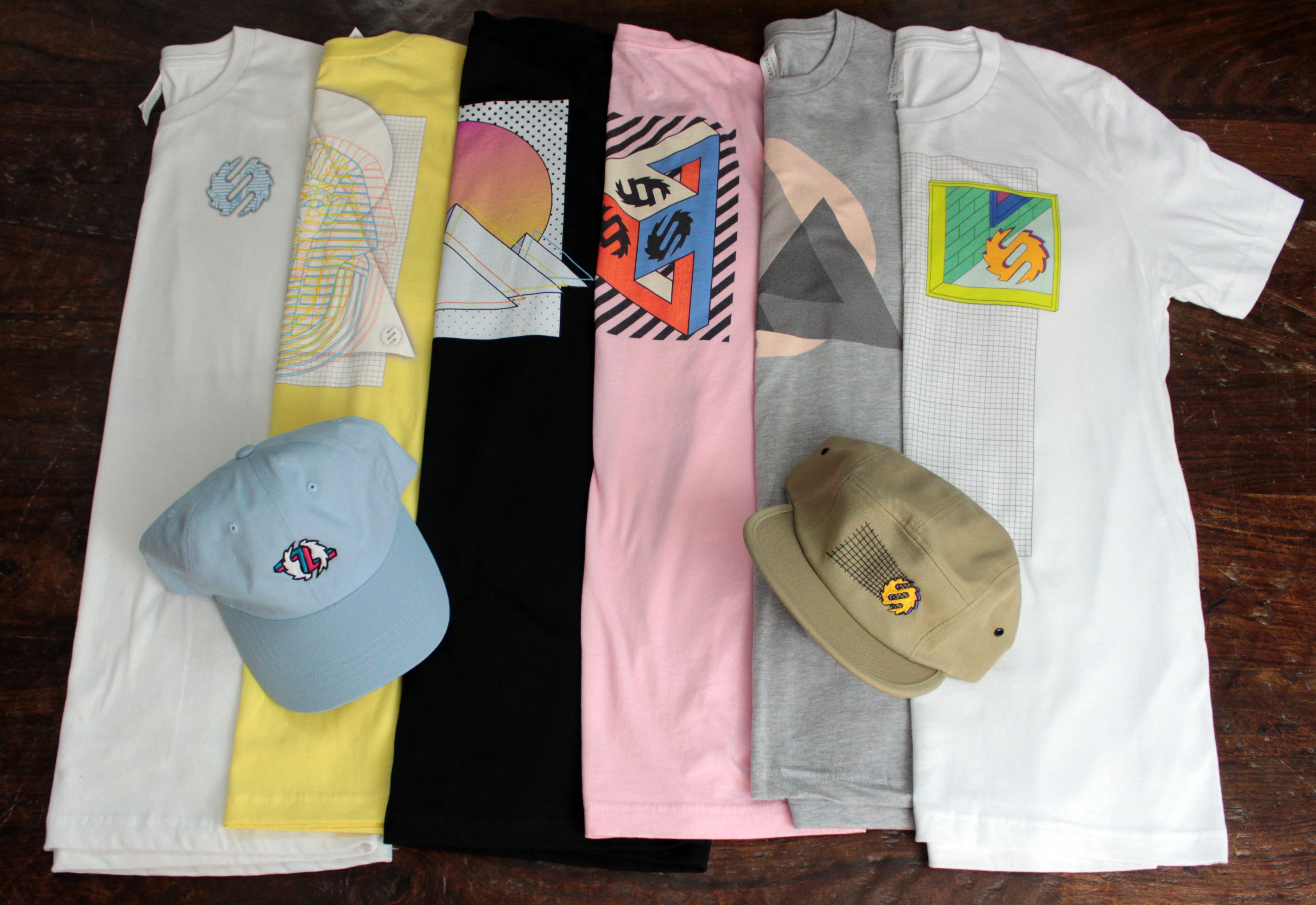 Very first Destroy Store collection... release date coming soon r