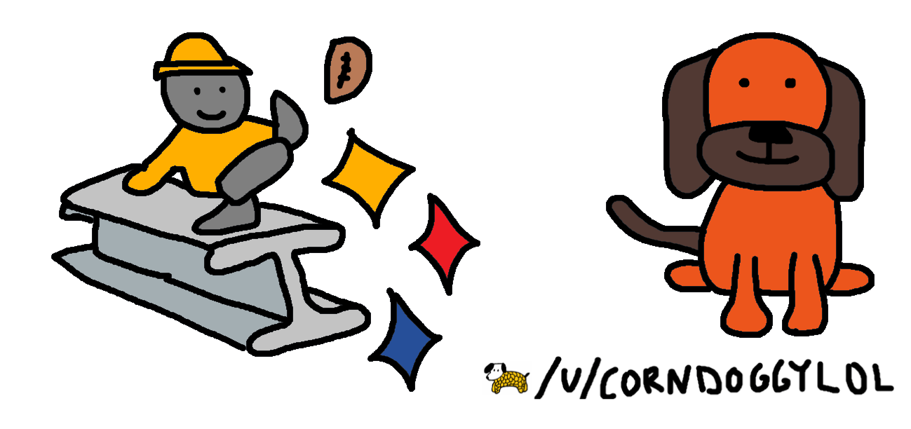 347 best Matchup Drawing images on Pholder Los Angeles Rams, Steelers