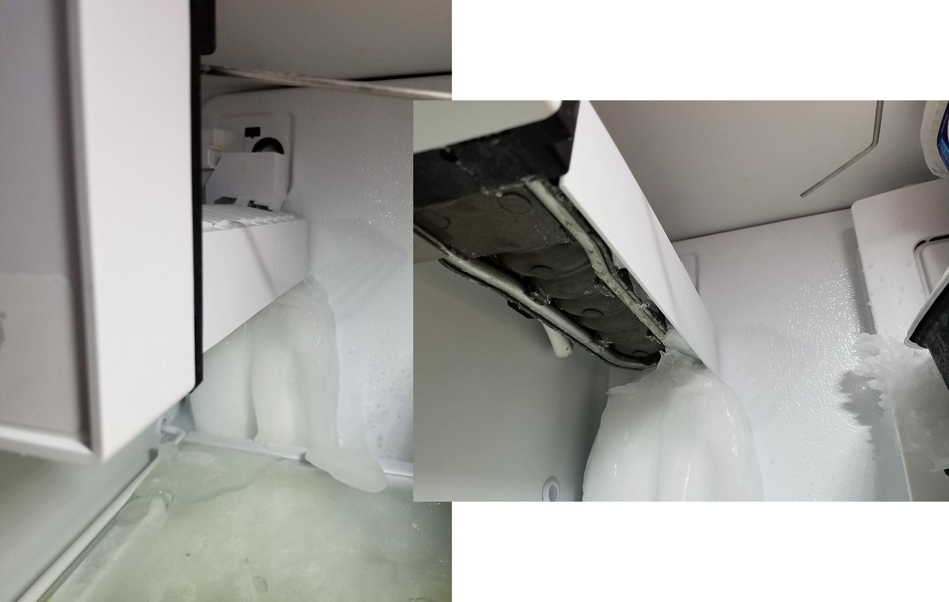 Frigidaire Gallery Ice and Water Problem, any ideas? r/appliancerepair