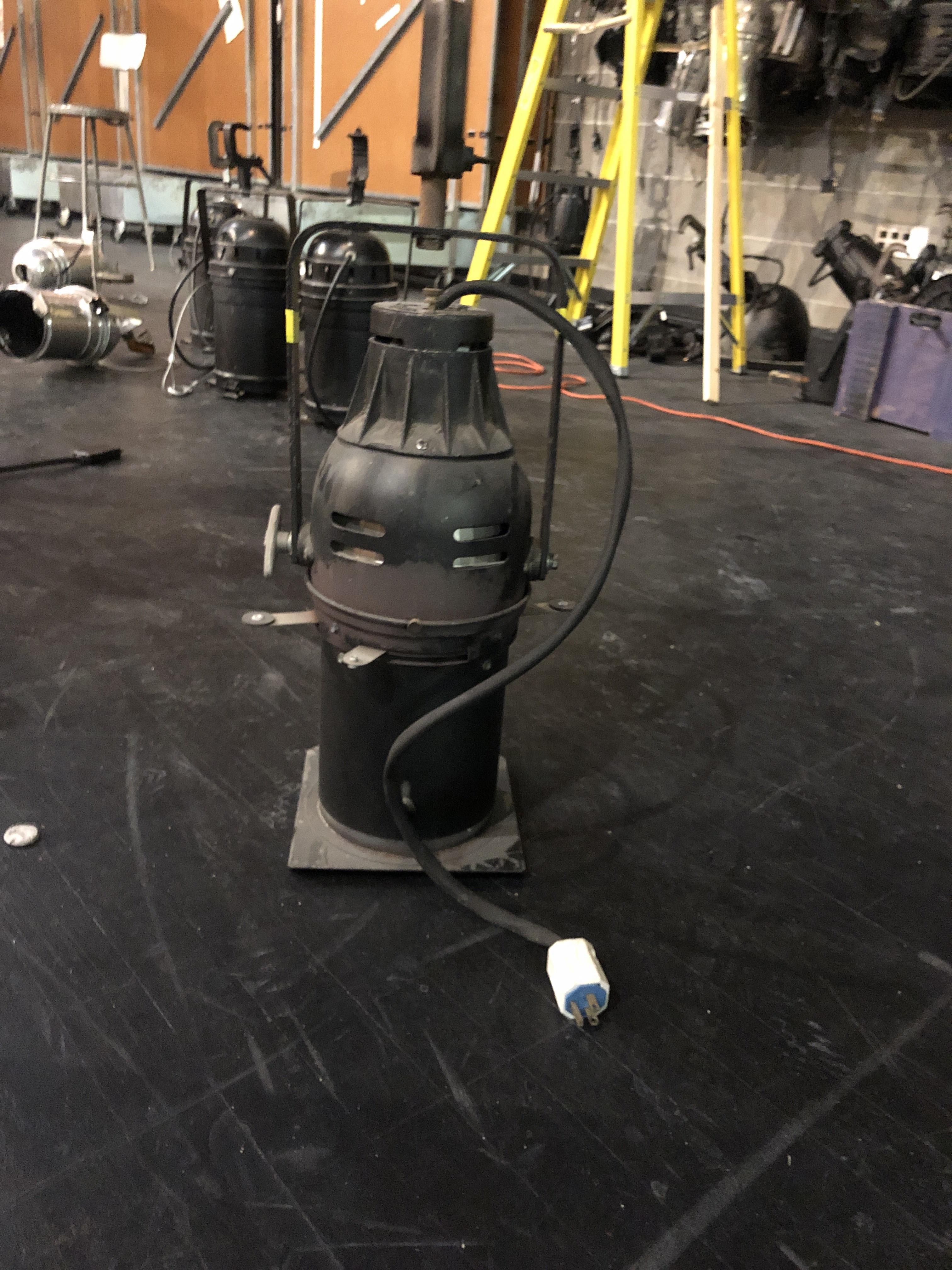Does anyone know what this light is. We found it deep in a pile of