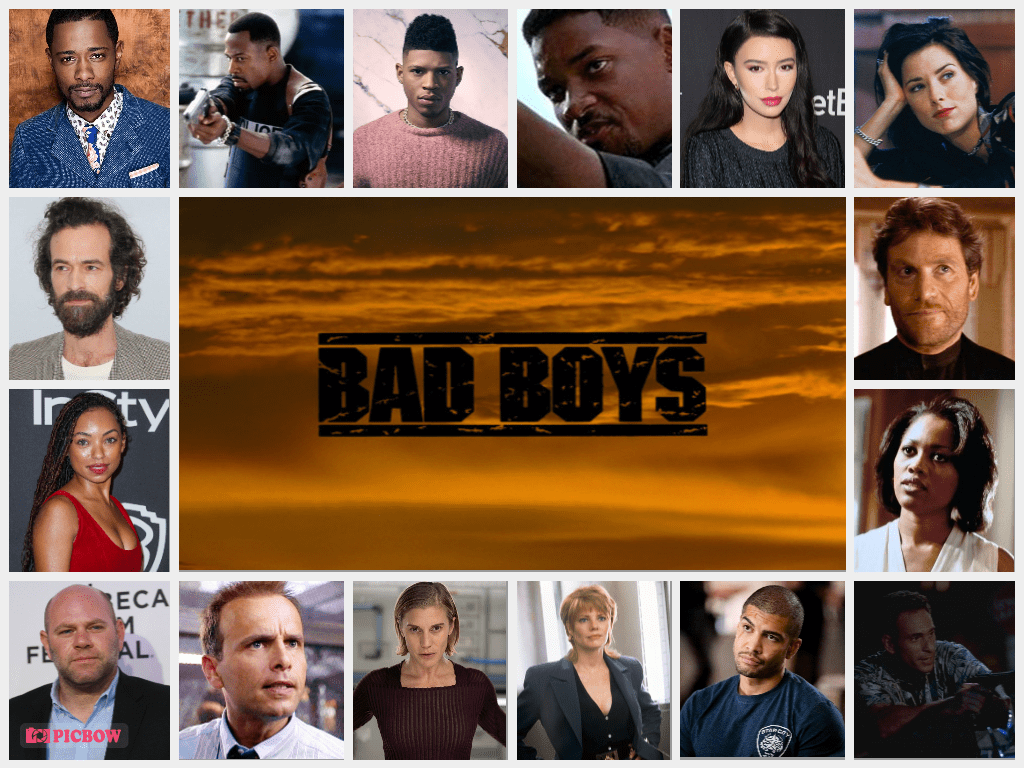 Bad Boys (2020) Cast r/Fancast