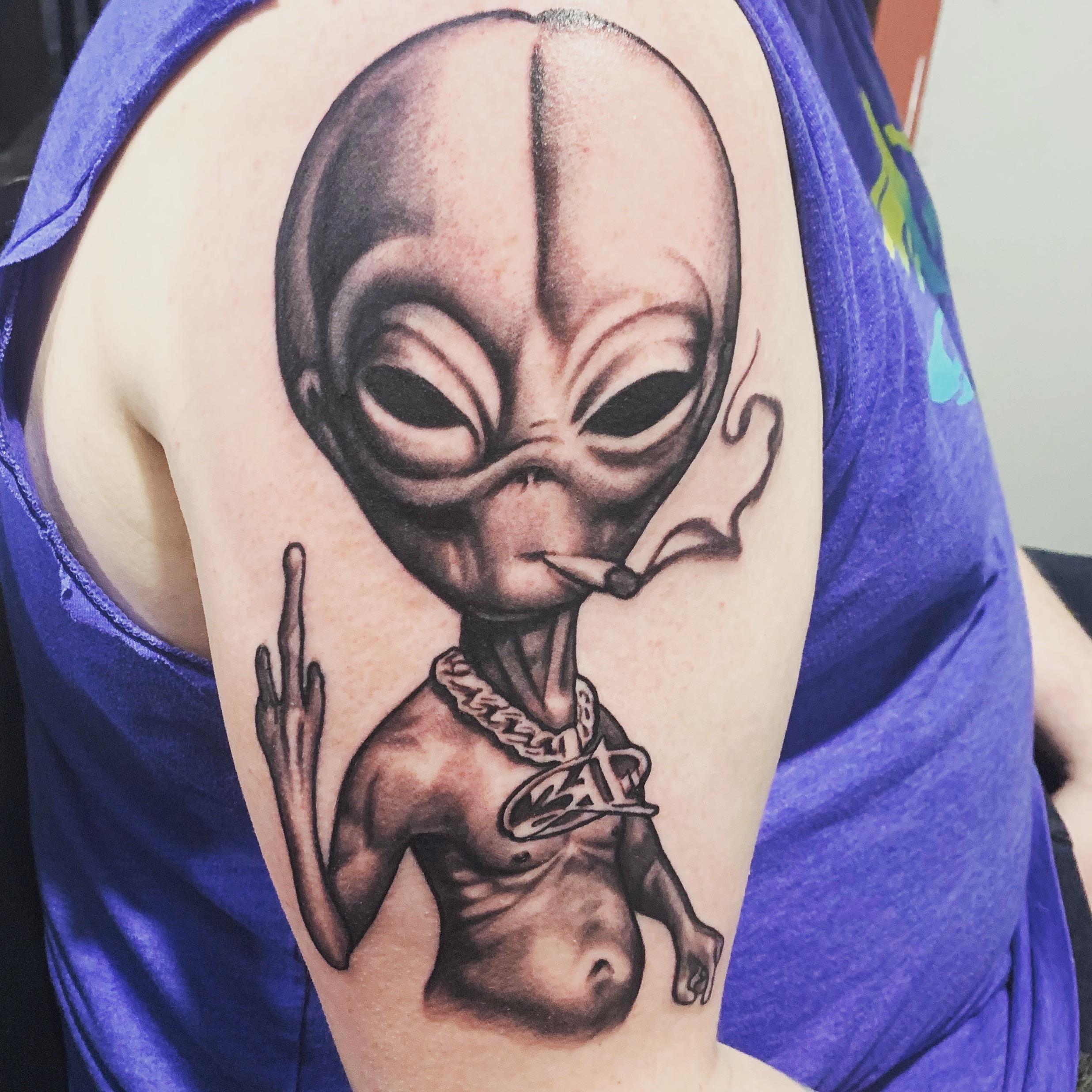 Love my 311 Tattoo tattoo