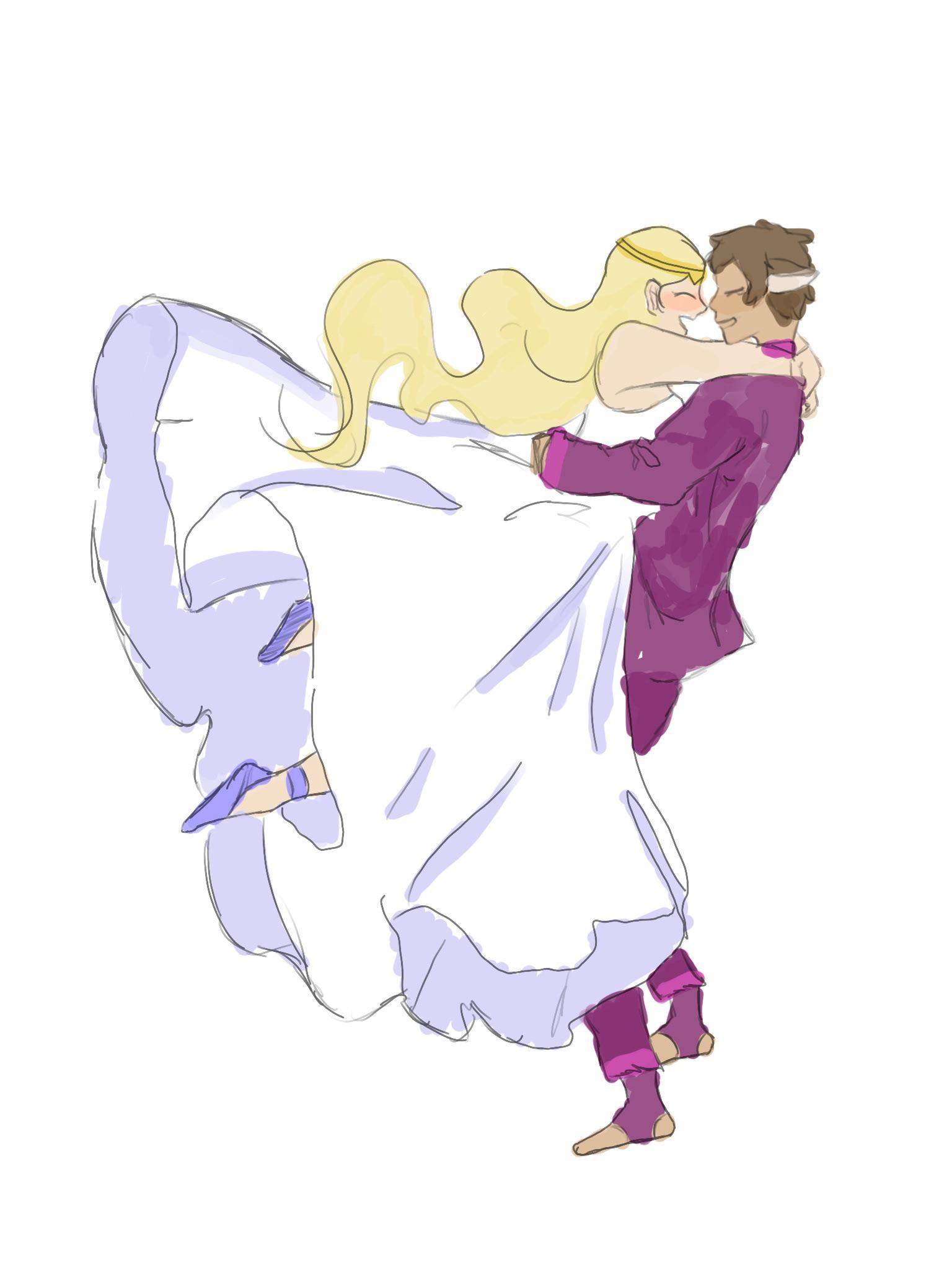 What brush should I use for lineart on this drawing? r/ProCreate