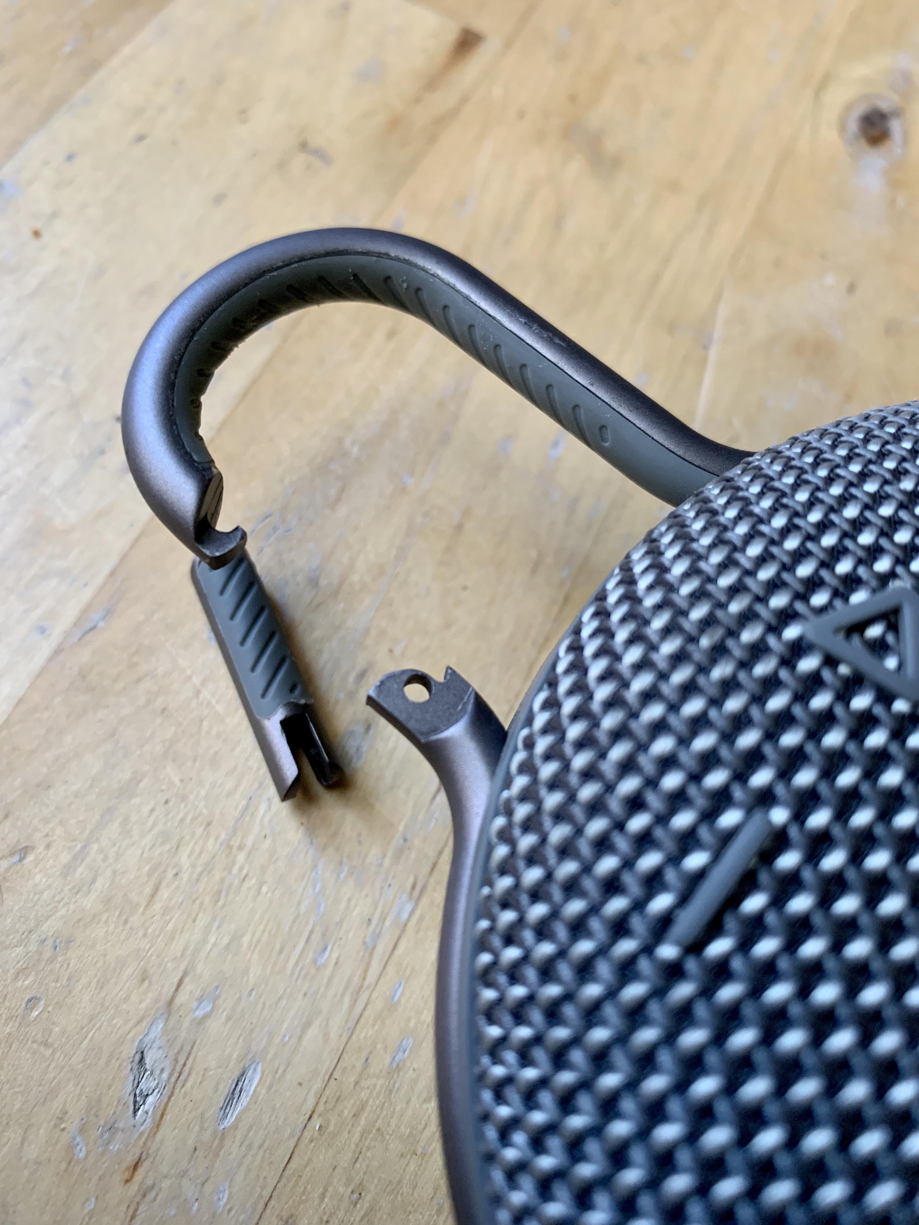Best Bike Bluetooth Speaker? = JBL Clip3 Has Issues