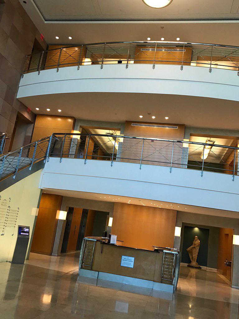 Please add the hhm office for better call Saul as an arena