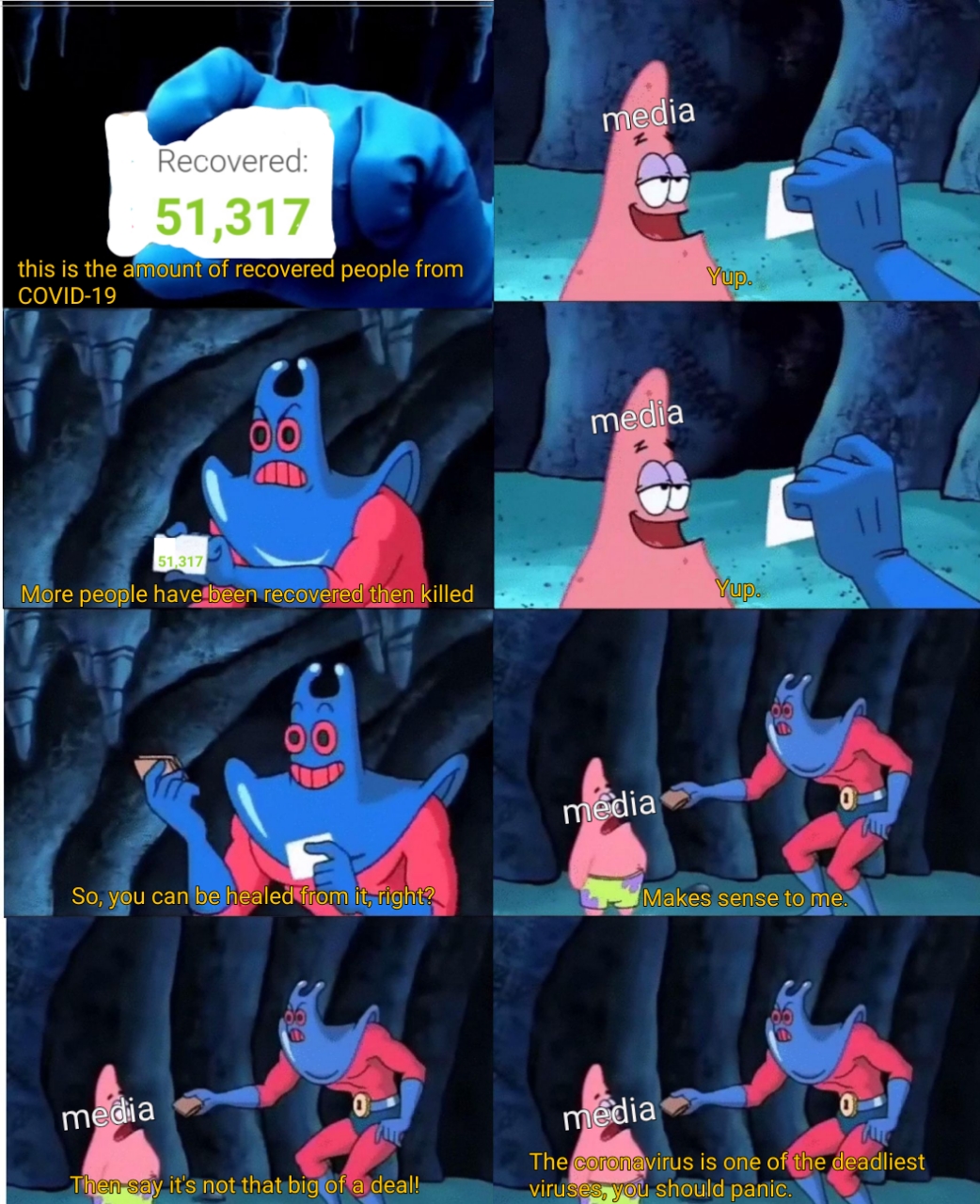 say it now! memes