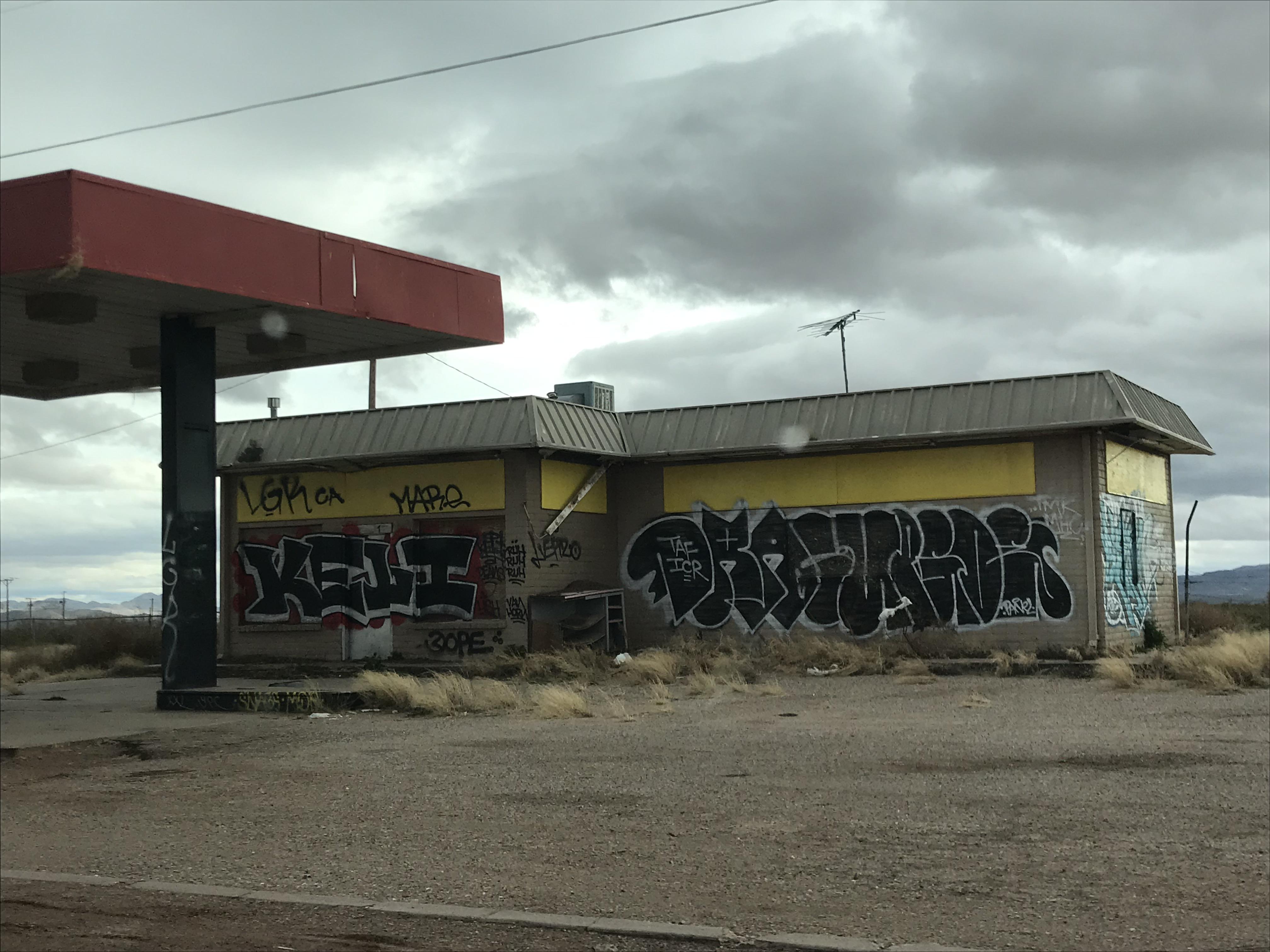 Found another in Van Horn, TX r/AbandonedPorn