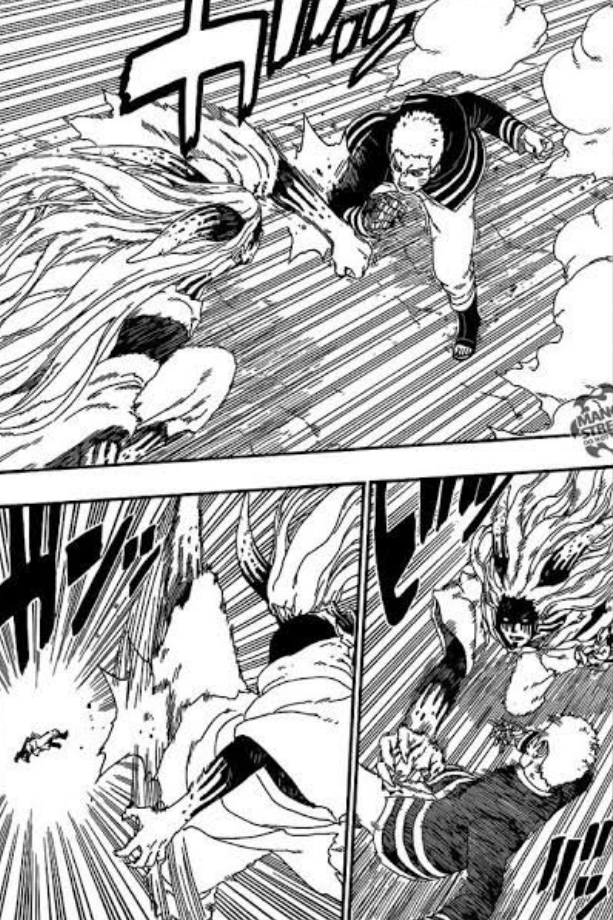 "baSe naRuTO kEpT uP wiTh fUsEd mOmOshiKi" "sOmeoNe hAs nOt rEaD tHe