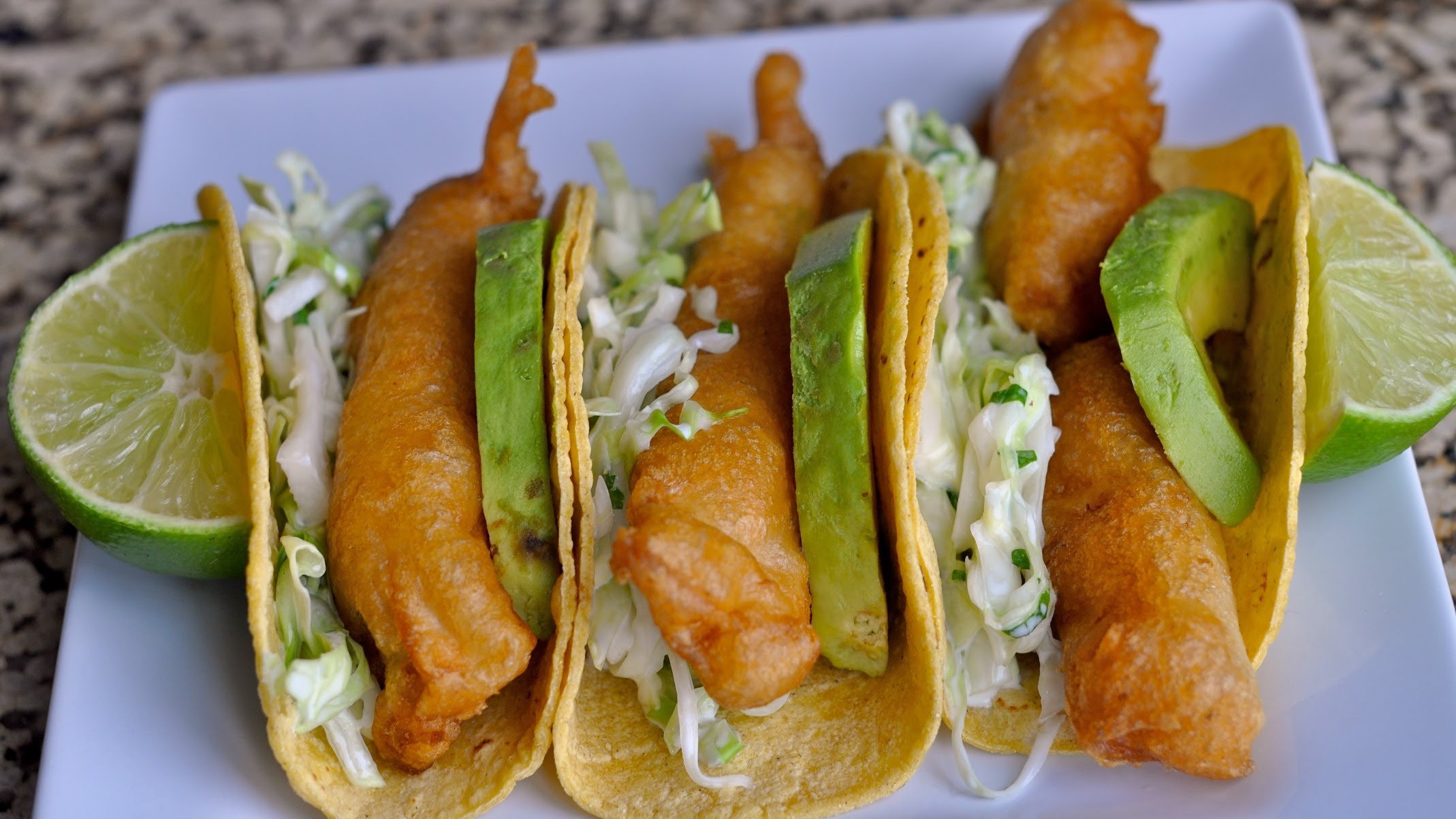 Tacos de pescado estilo Ensenada r/tacos