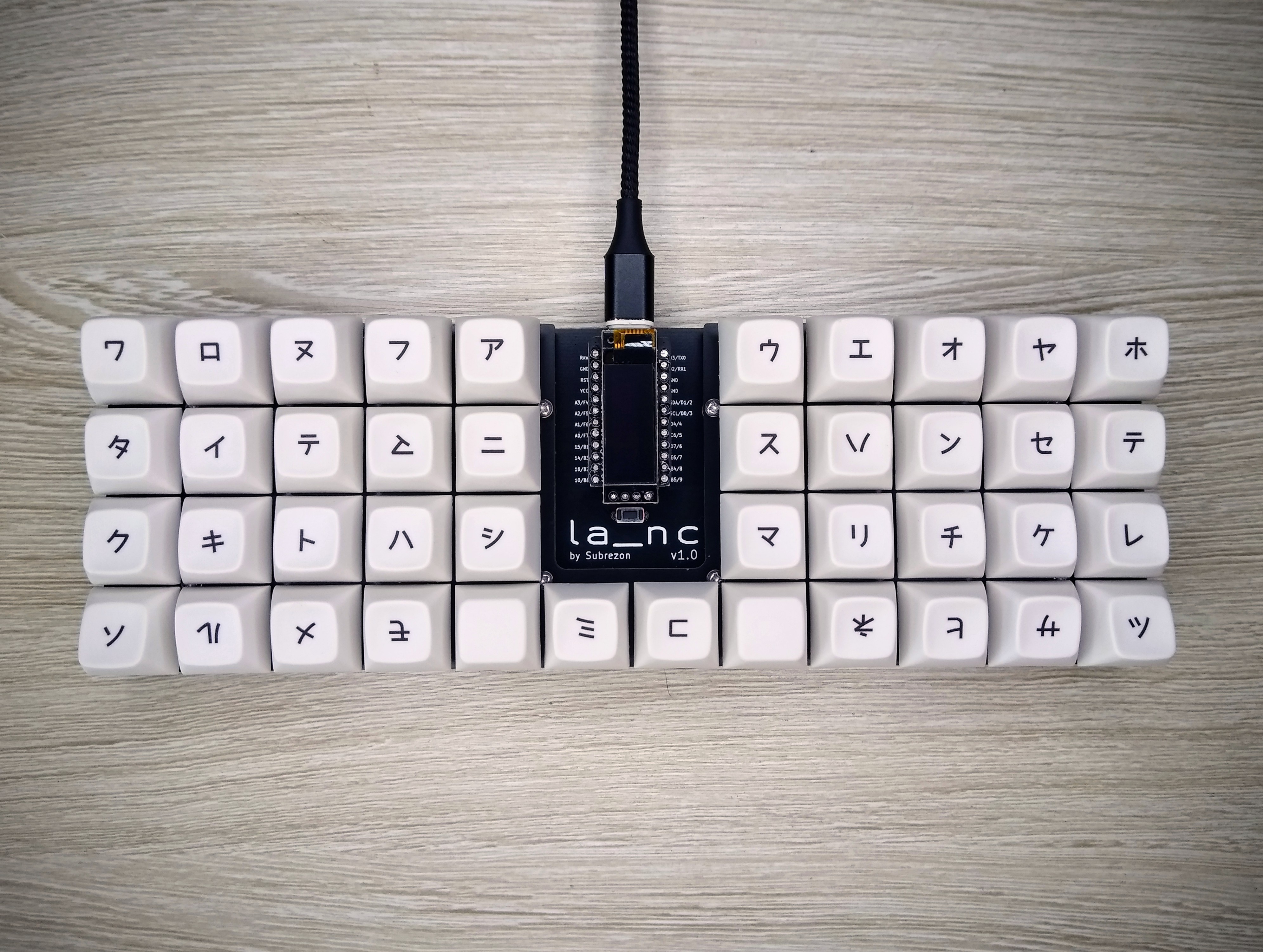 what are those straight/aligned Keyboards called? r/Keyboard