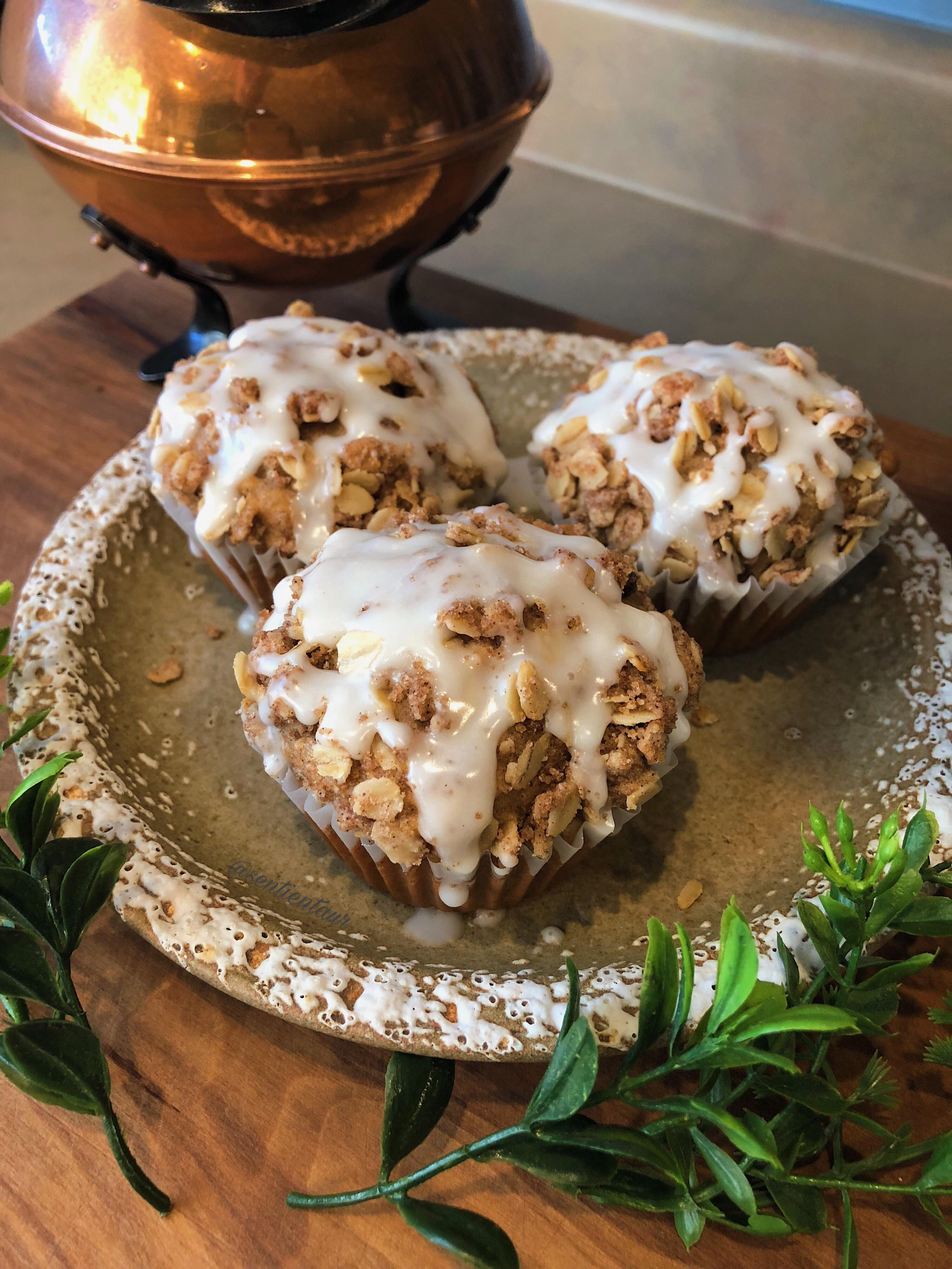 I made Moser’s Magnificent Muffins from the WoW cookbook! r/wow