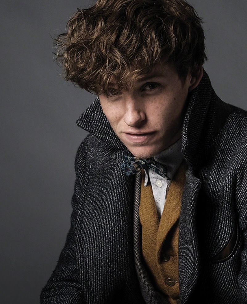 Doesn't Newt Scamander seem autistic? r/AutisticAdults