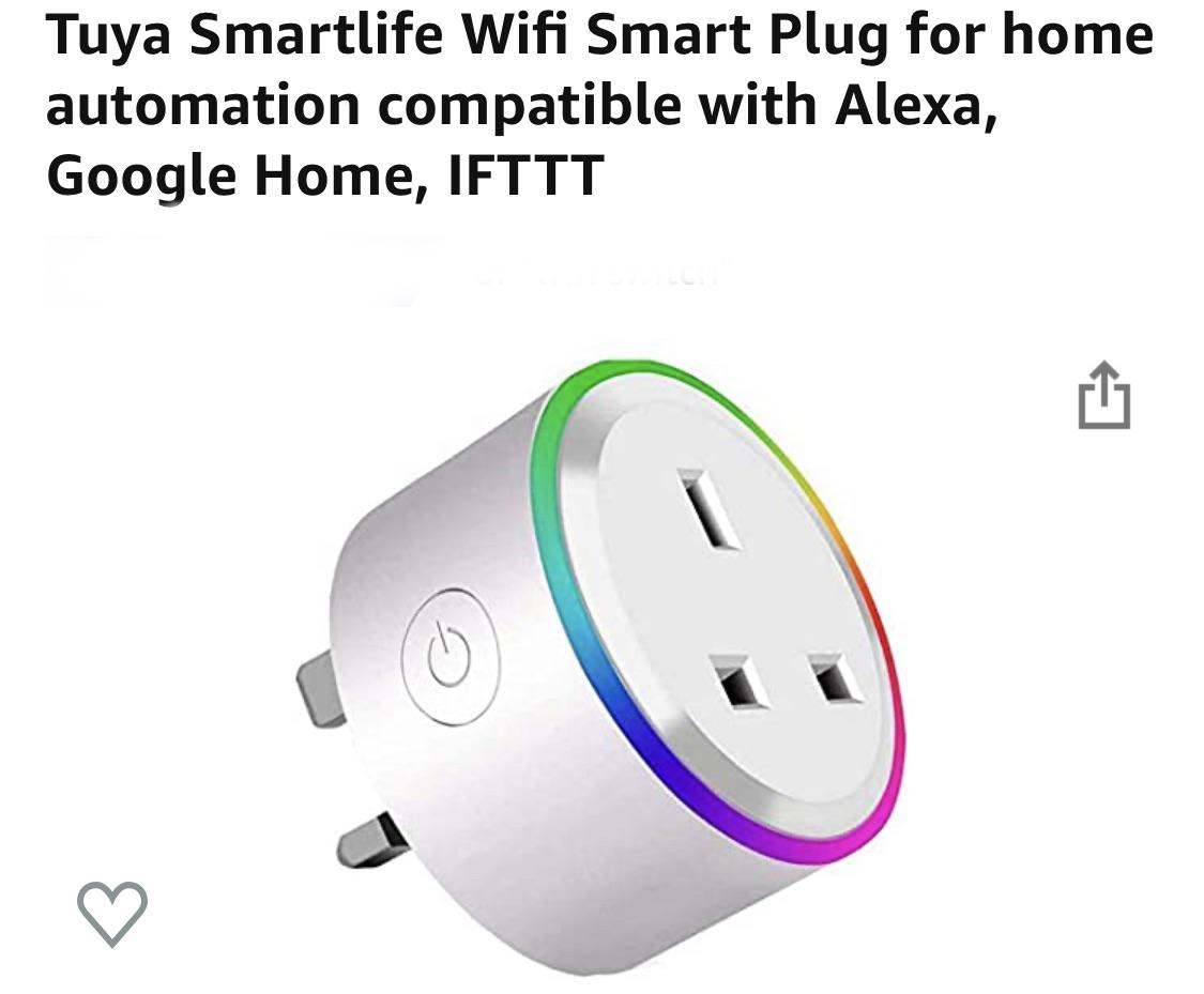 This plug is not being expose to homebridge. I’ve a smart power strip