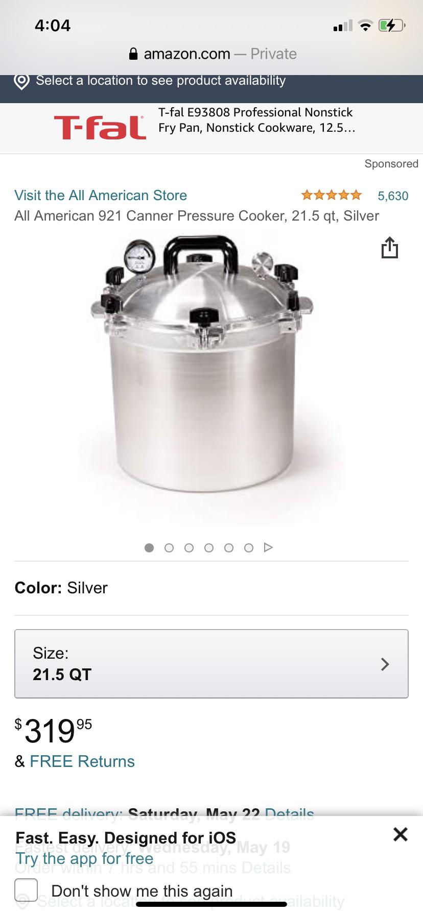 Is this a good pressure cooker? r/mycology
