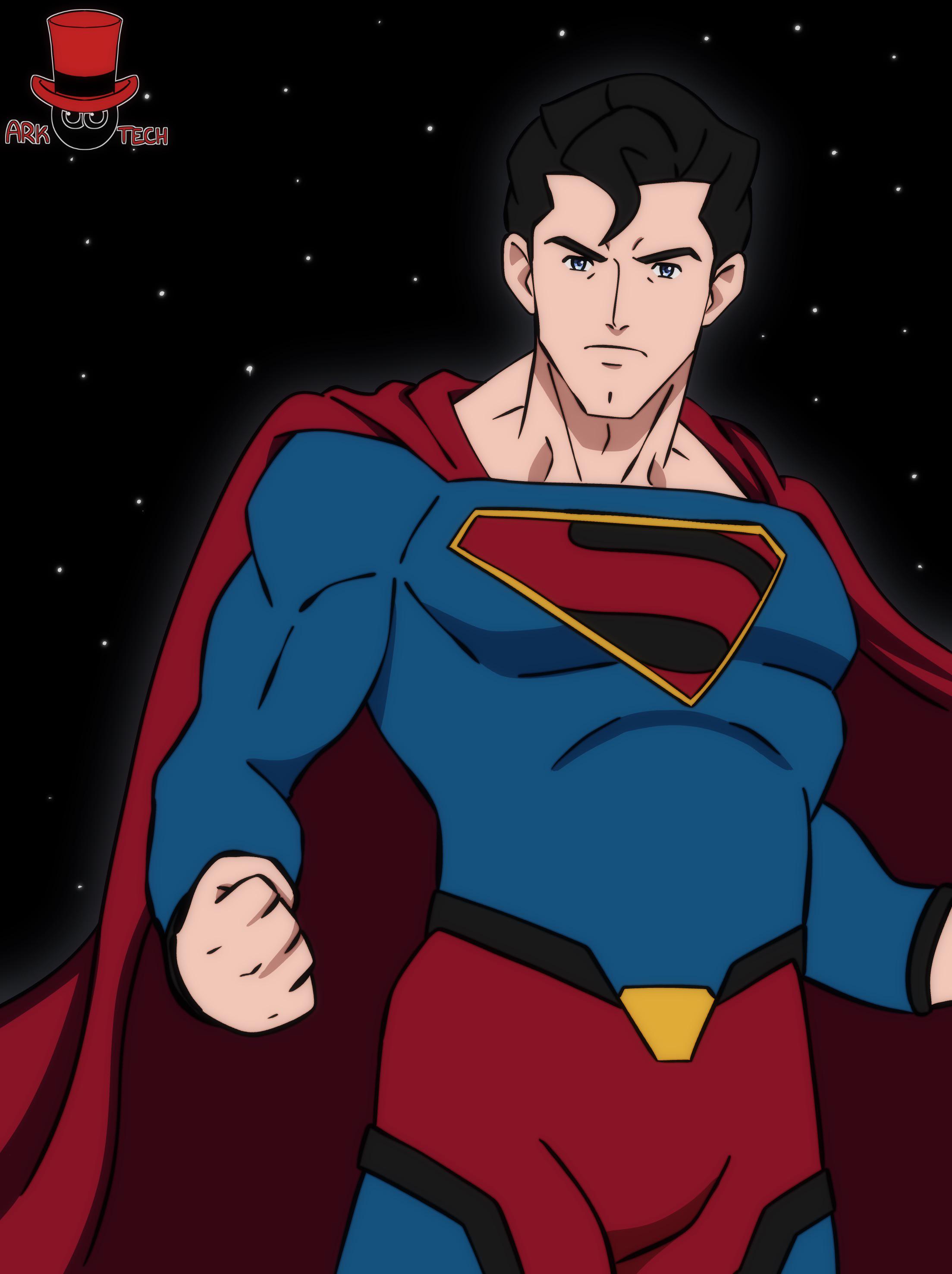 [Fan Art] My design for Superman.