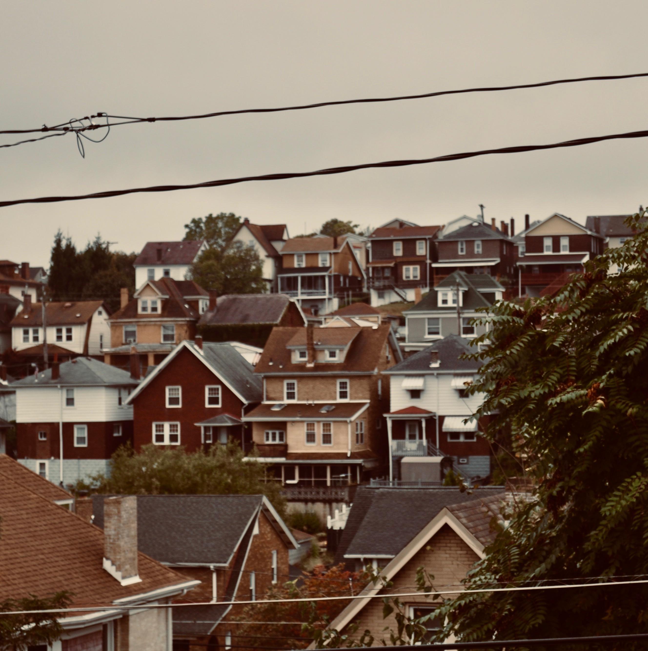 View from Brookline Blvd. r/PittsburghPorn