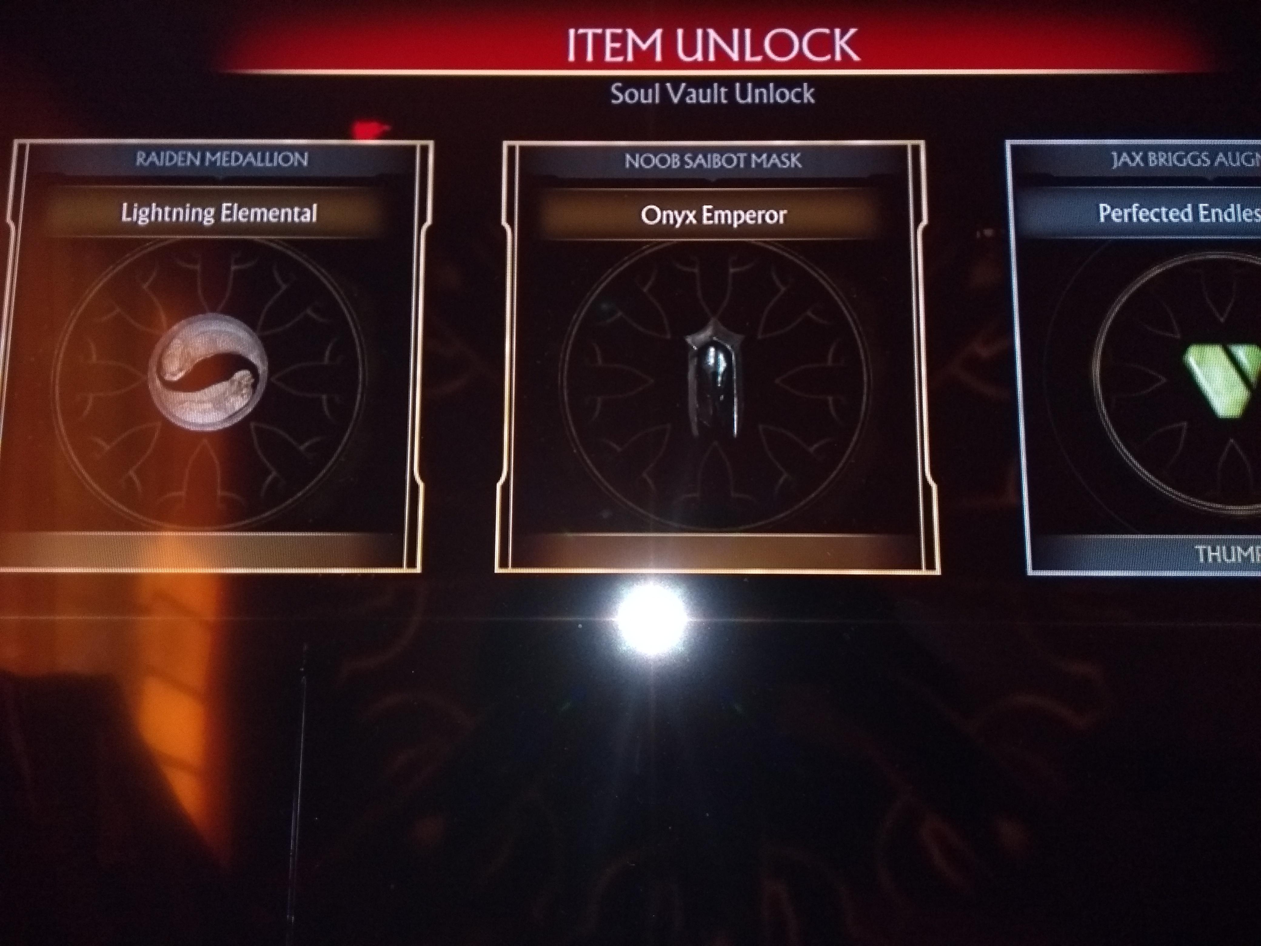 Look what I just found xD r/MortalKombat