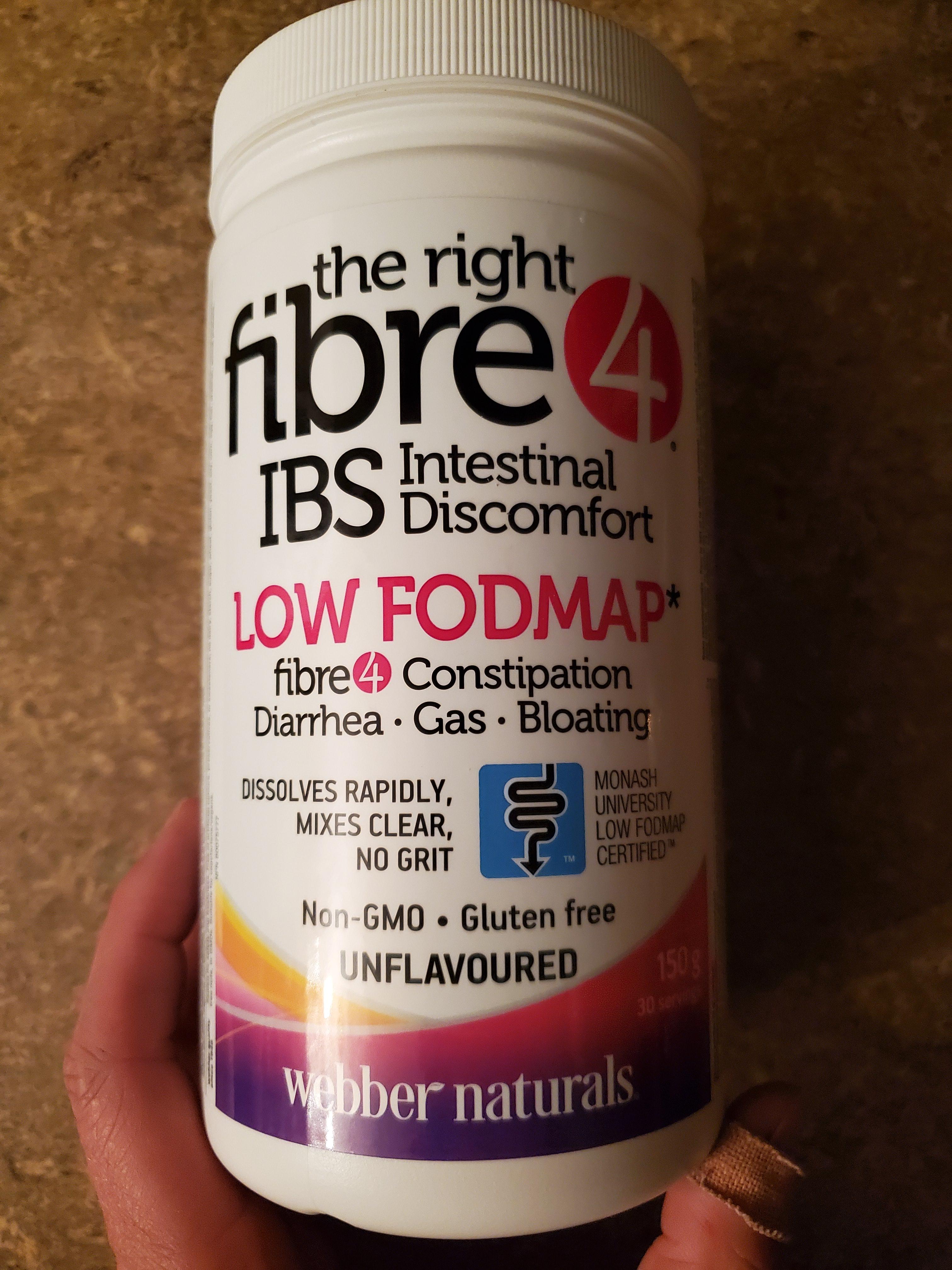 Just found this today! Hope it works. Hydrolyzed guar gum. r/ibs