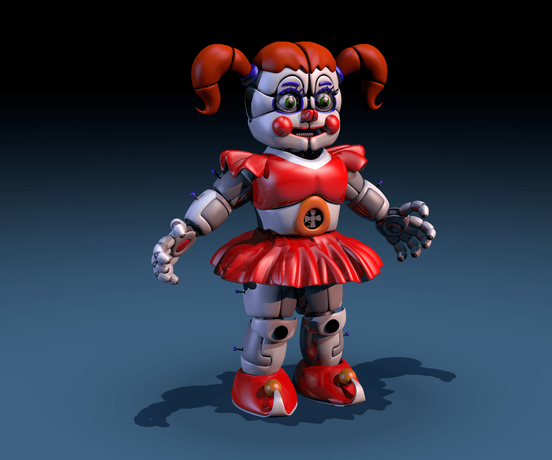 Circus Baby r/fivenightsatfreddys
