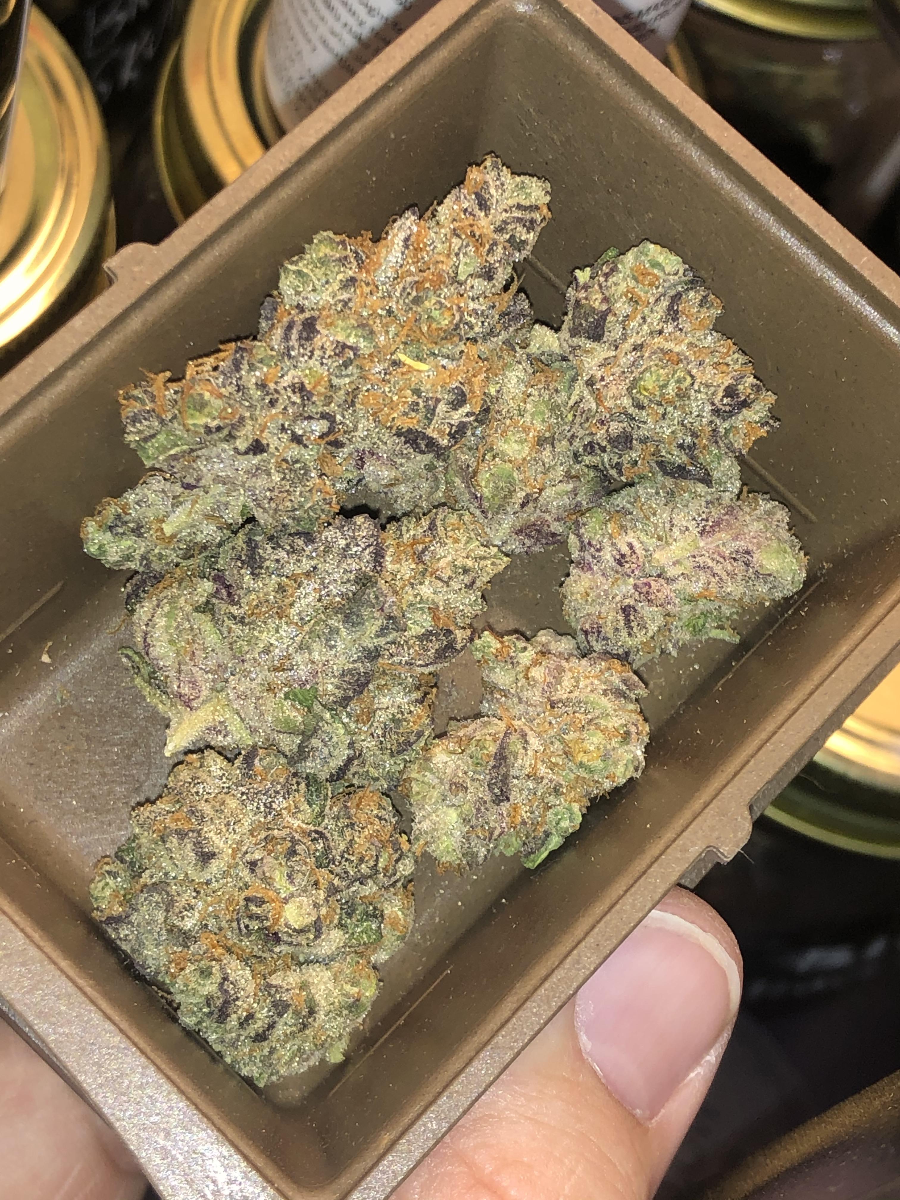 Roasted Garlic Margy from Verde (Rec) r/COents