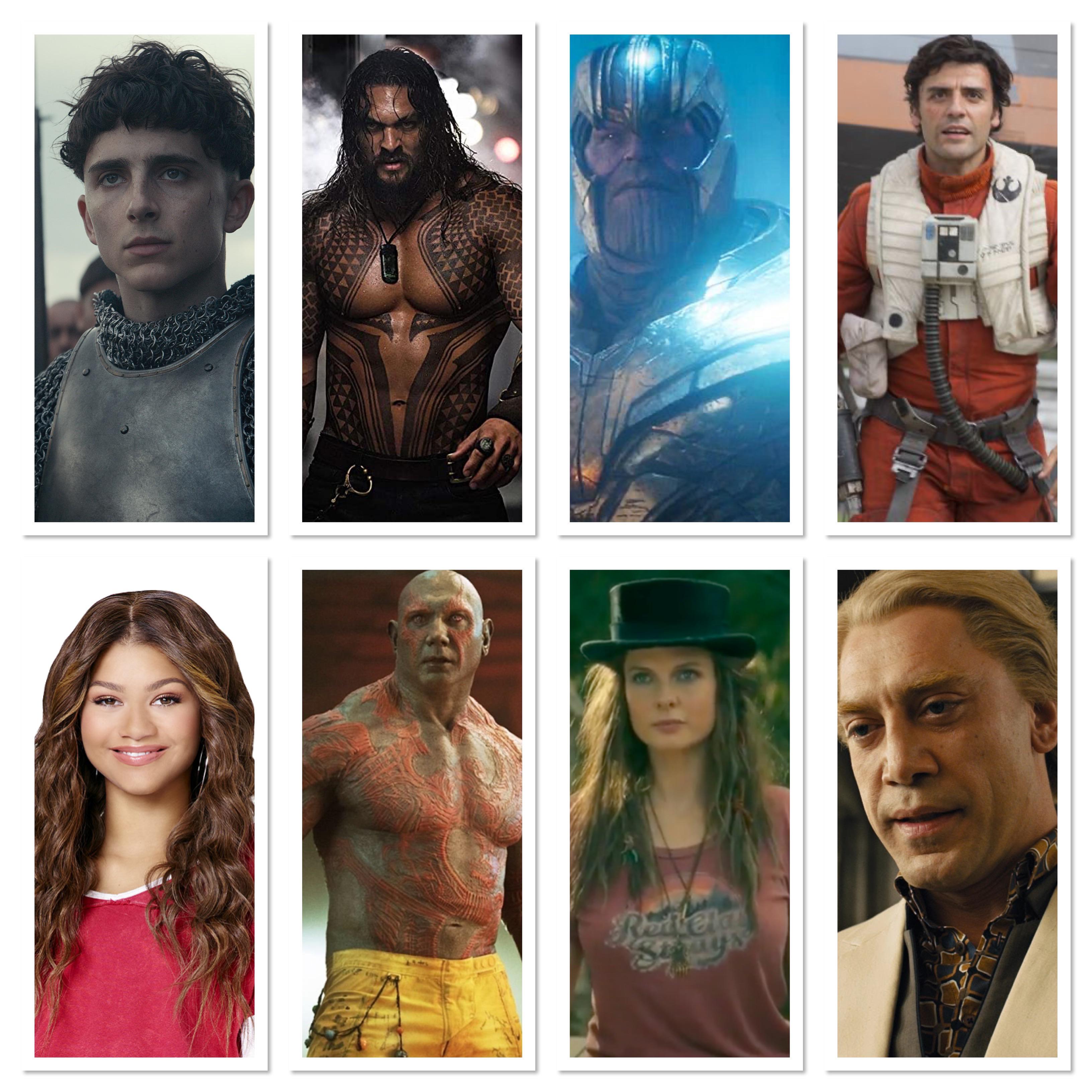 Fandango The Dune 1984 Cast And Their 2020 Counterparts Facebook