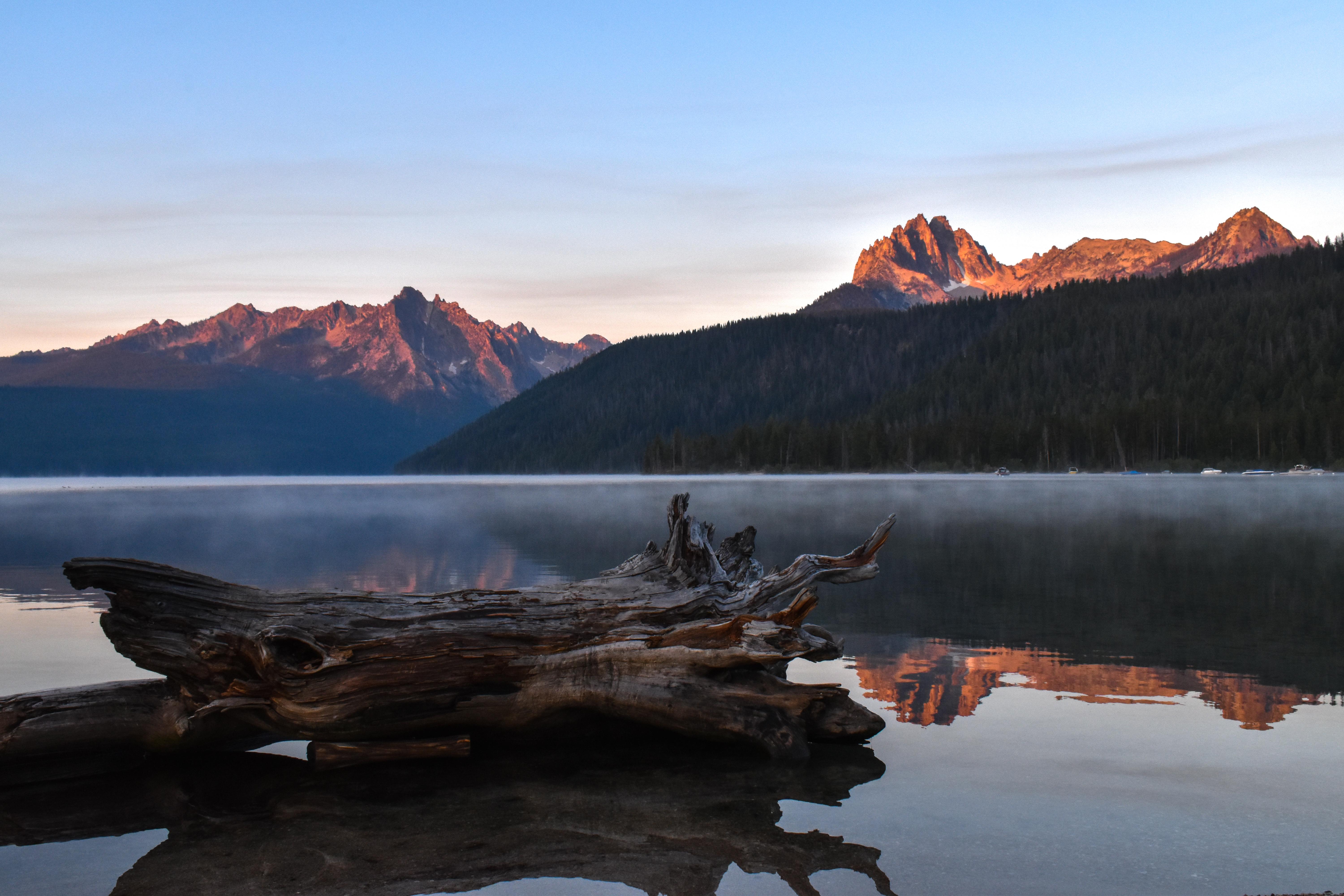 Redfish Lake, Idaho [OC] [6000x4000] r/EarthPorn