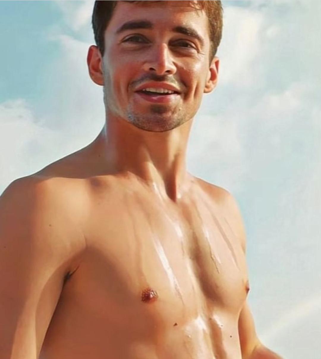 Charles Leclerc : LadyBoners