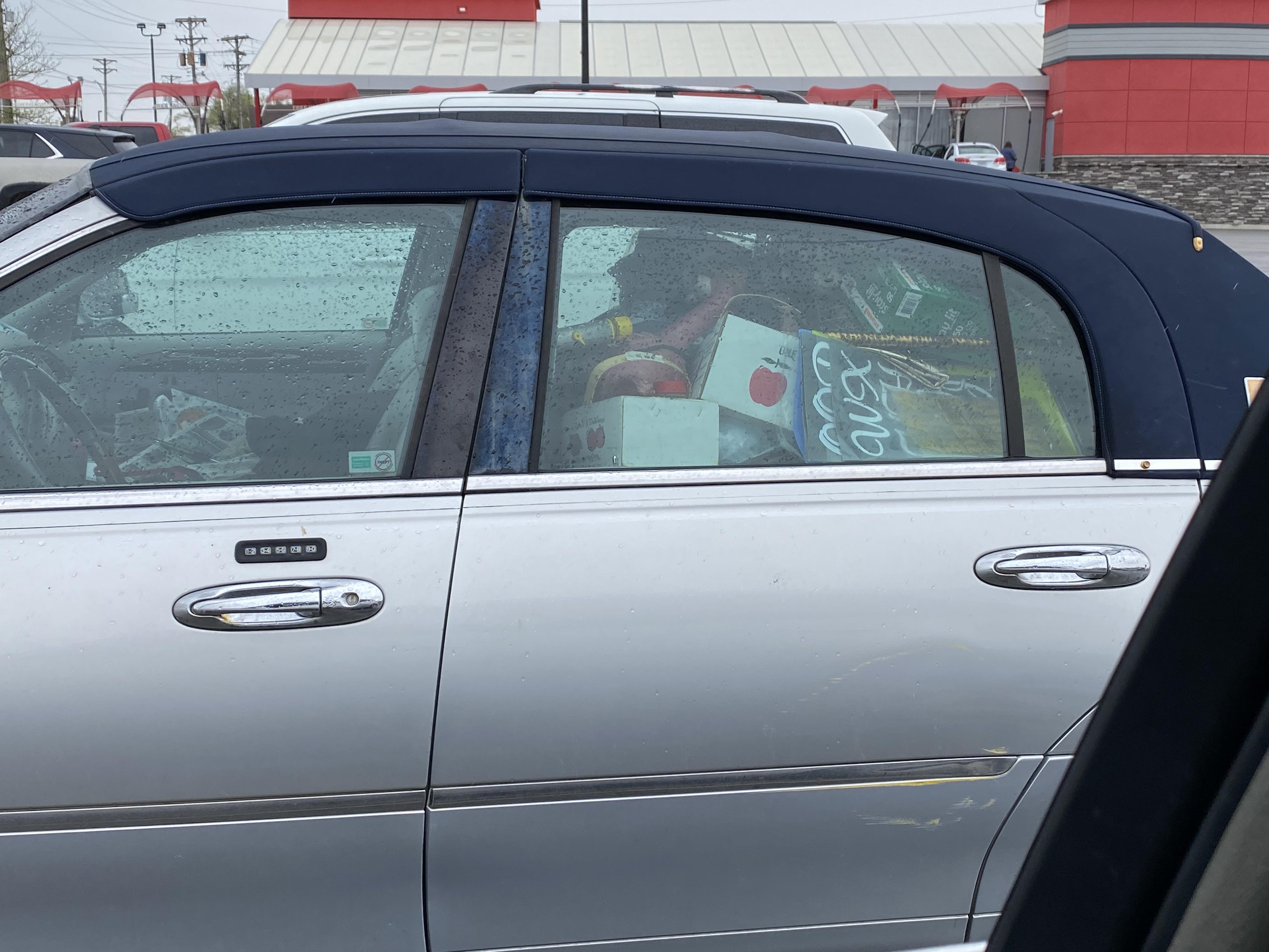 Warrensburg, Missouri, at a community Garage sale r/carbage