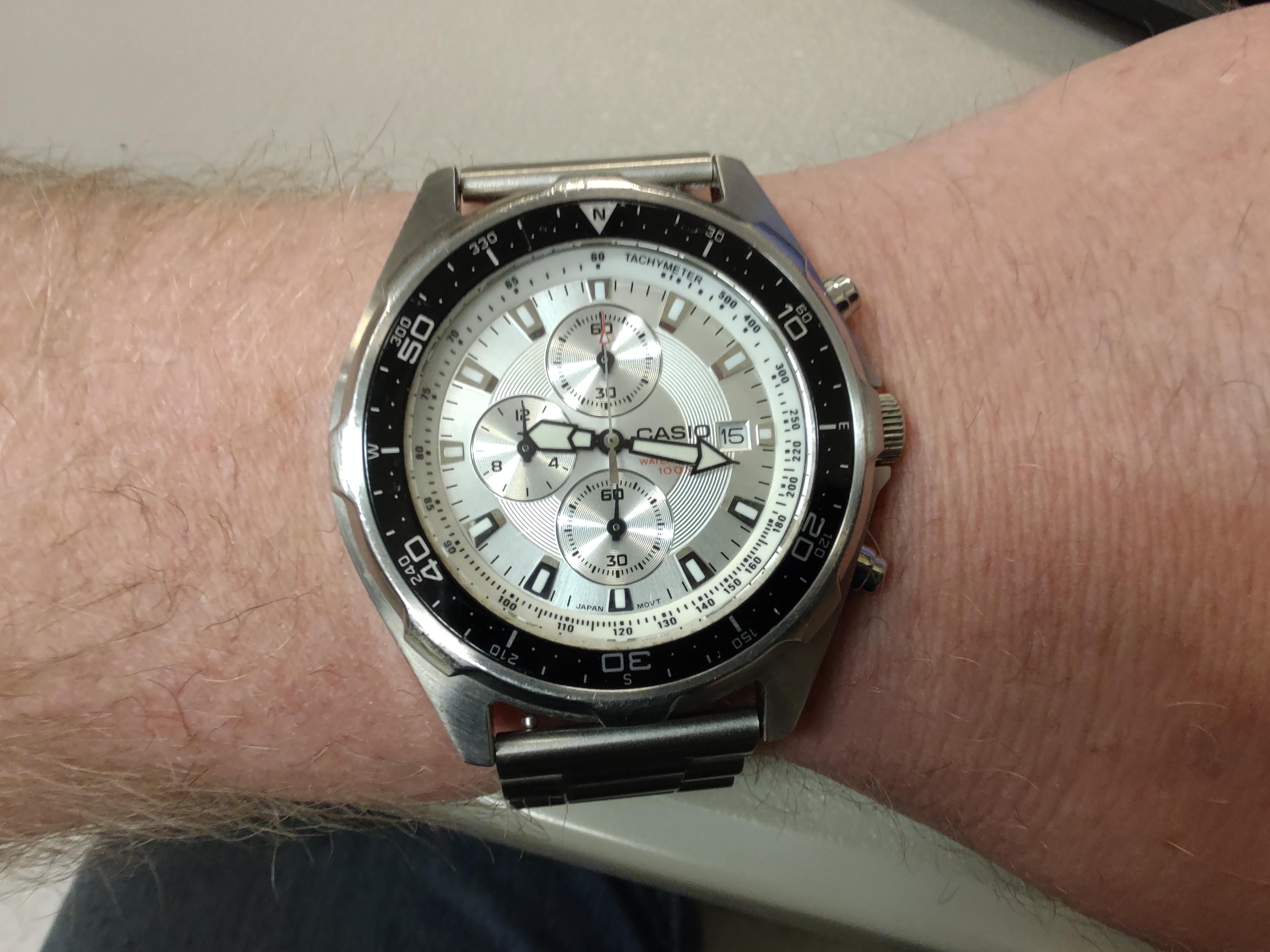 [Casio] AMW330-7av : r/Watches