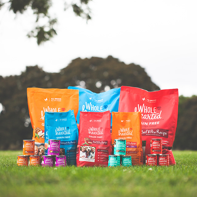 With Petco, we built a brand that delivers the goodness needed for more
