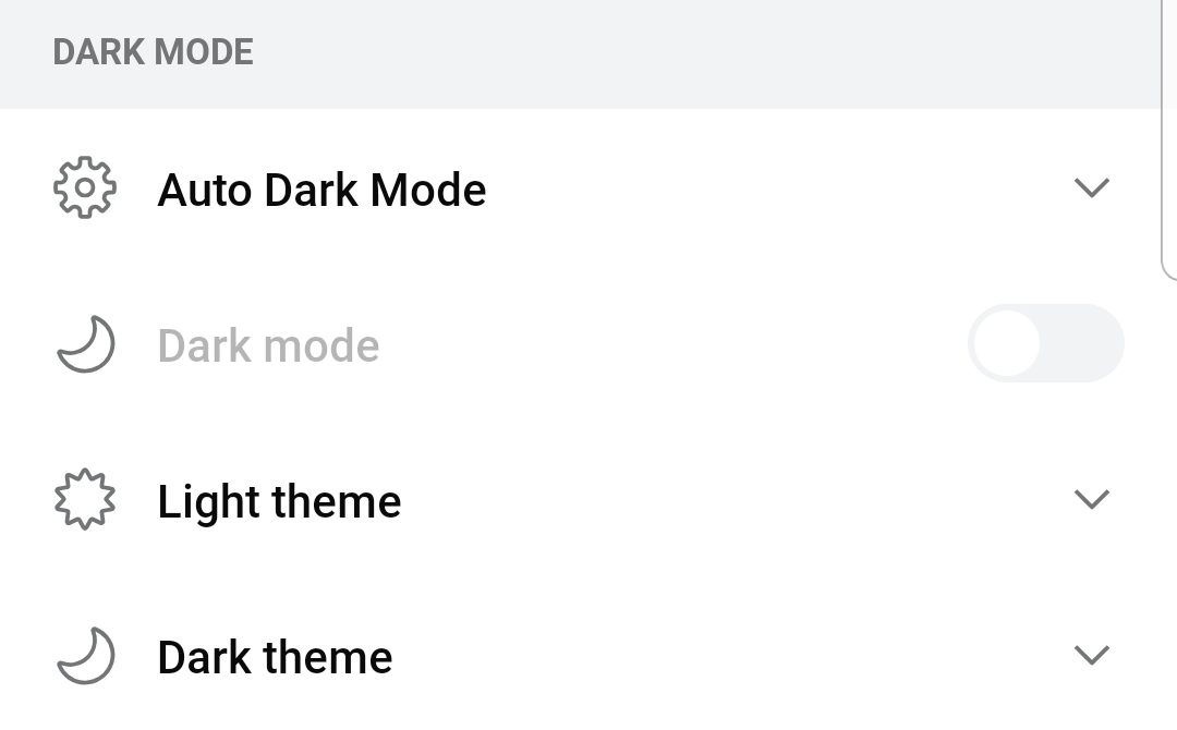 My eyes. (Dark mode unavailable) r/mildlyinfuriating