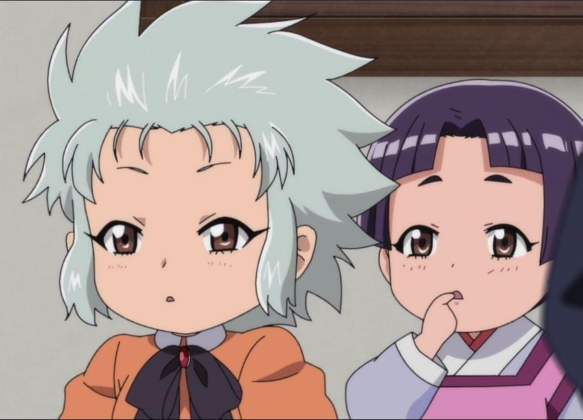 The last EP of Tenchi Muyo! RyoOhki OVA 5 is now on CR. It coincides