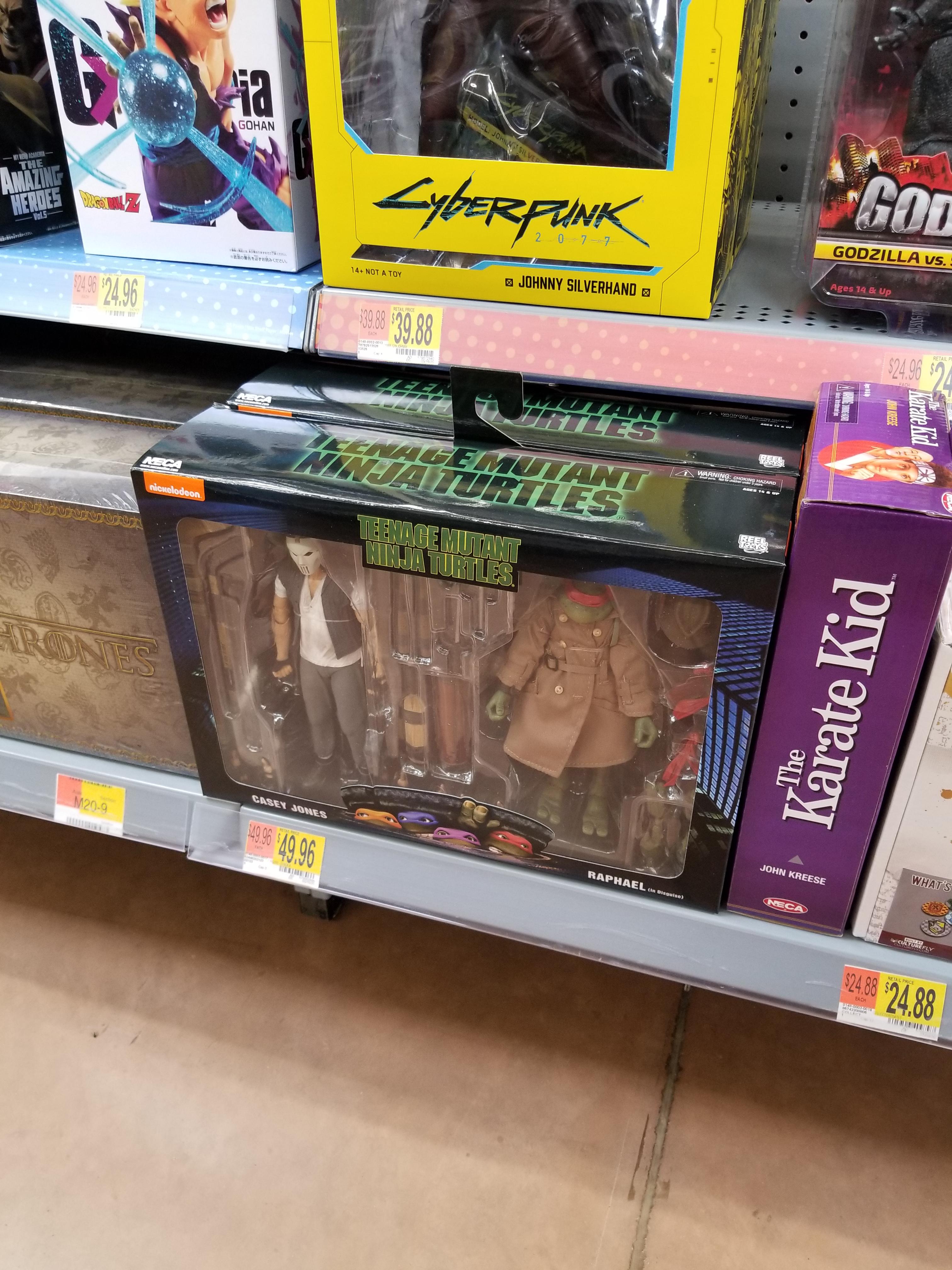 Attention Central Minnesota Collectors I have been informed Walmart in