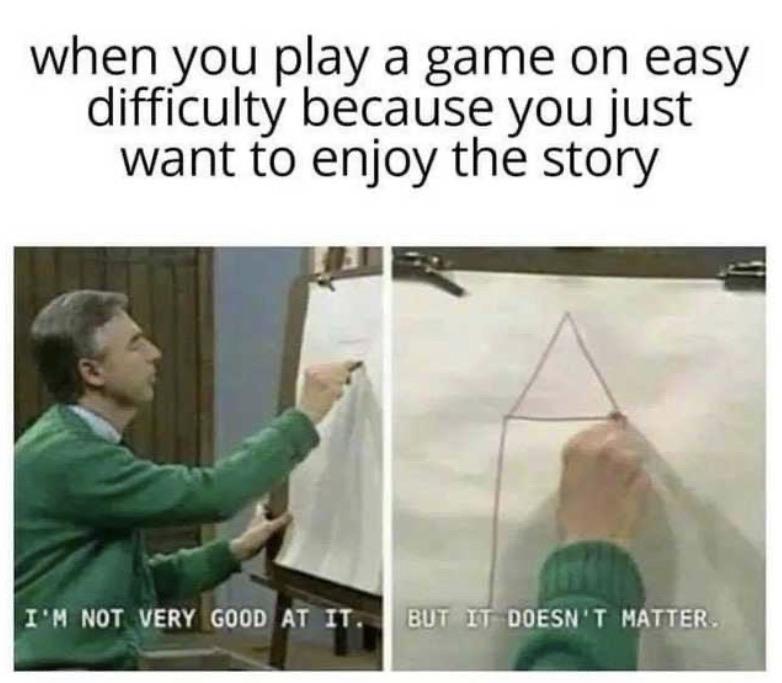 It doesn’t matter wholesomememes