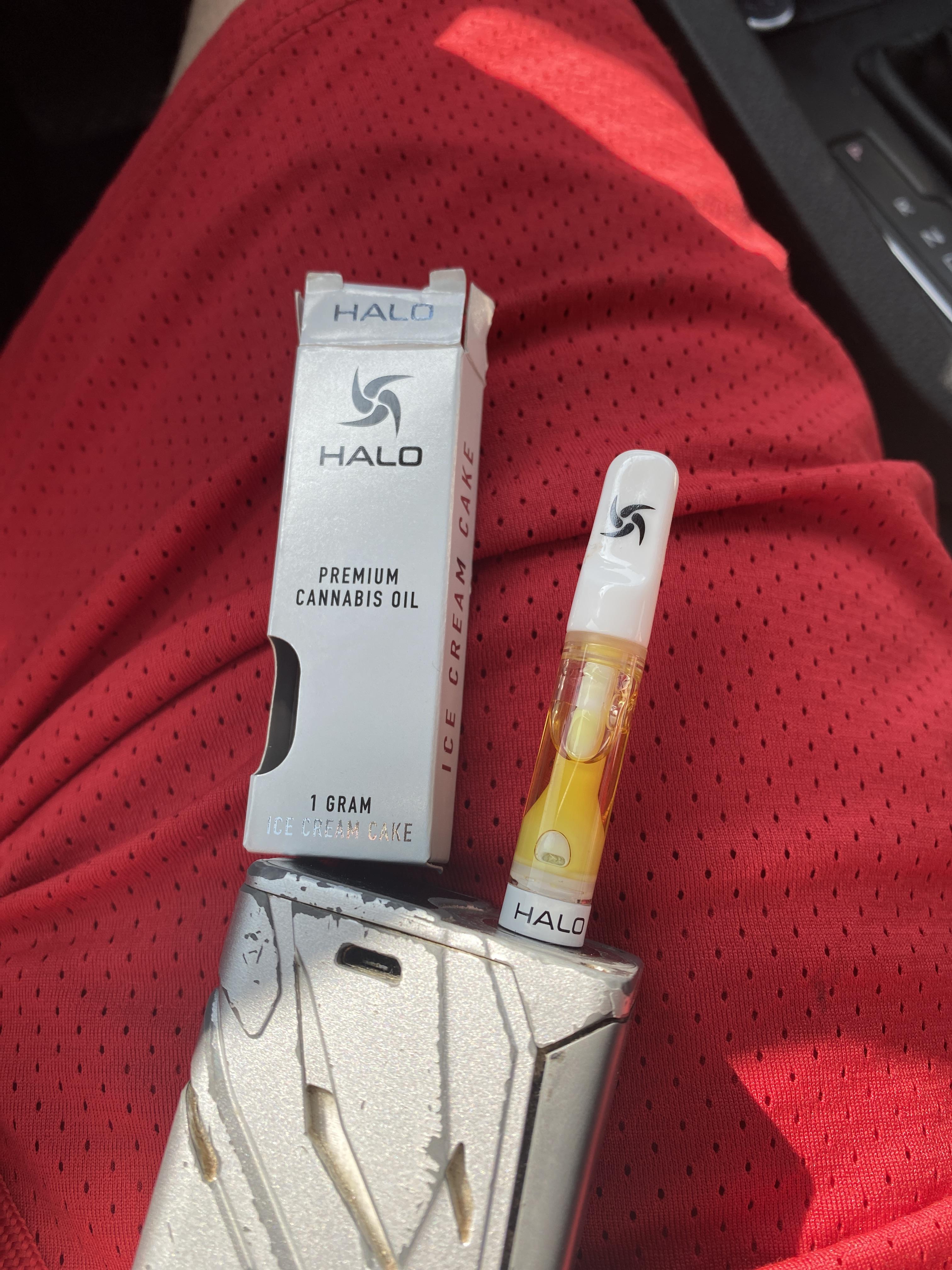 Definitely BM but the closest tasting and high to a dispensary cart I