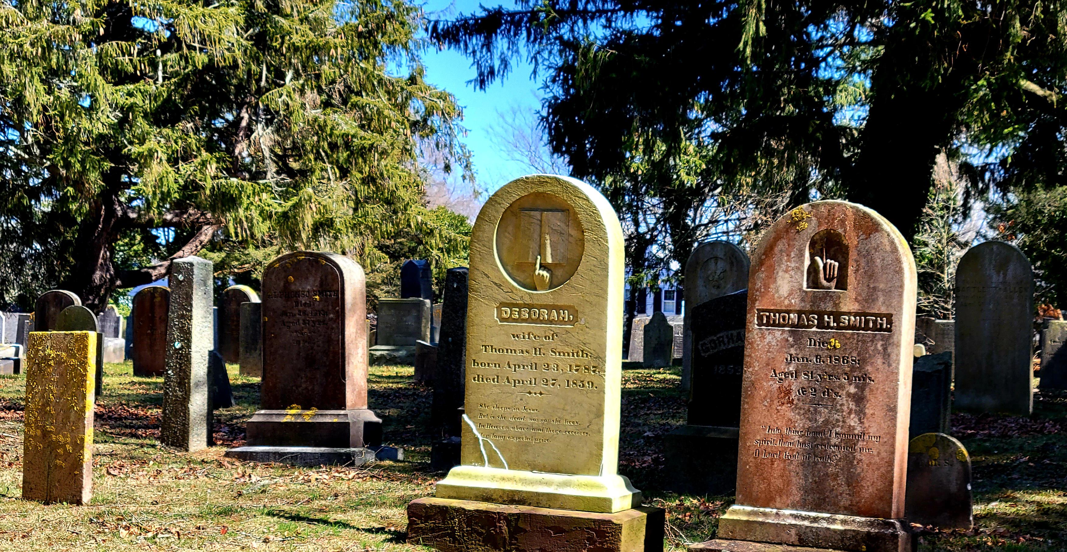 Vineyard Haven, Massachusetts CemeteryPorn