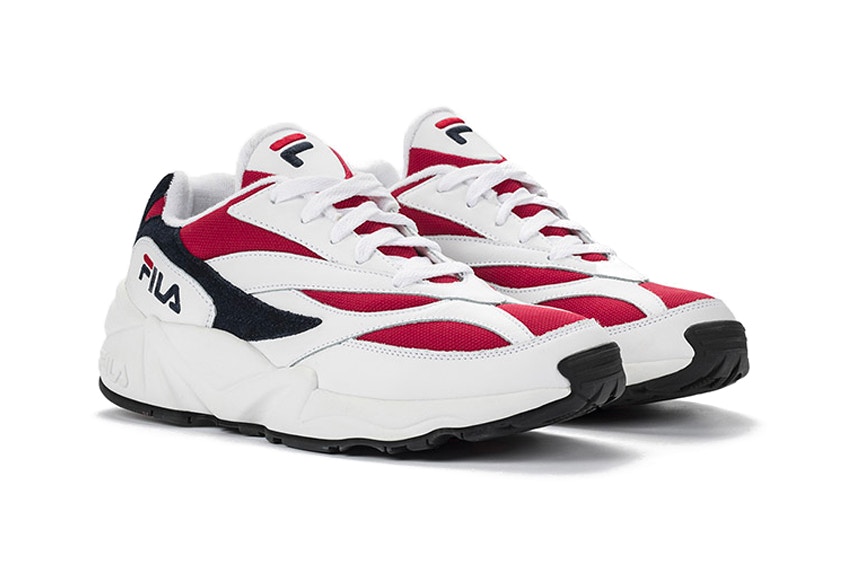 FILA follows the dad shoe trend r/streetwear