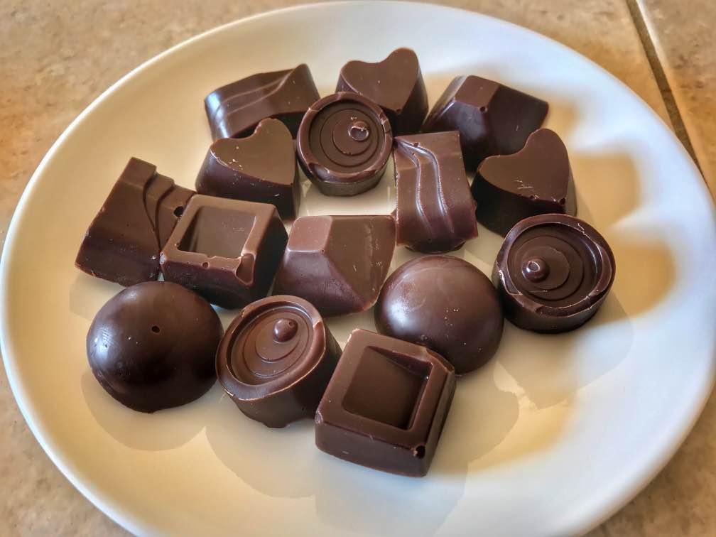 Keto milk chocolate r/ketorecipes