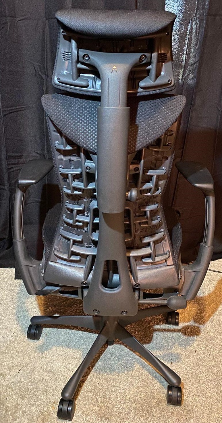 Atlas Headrest for Embody r/hermanmiller