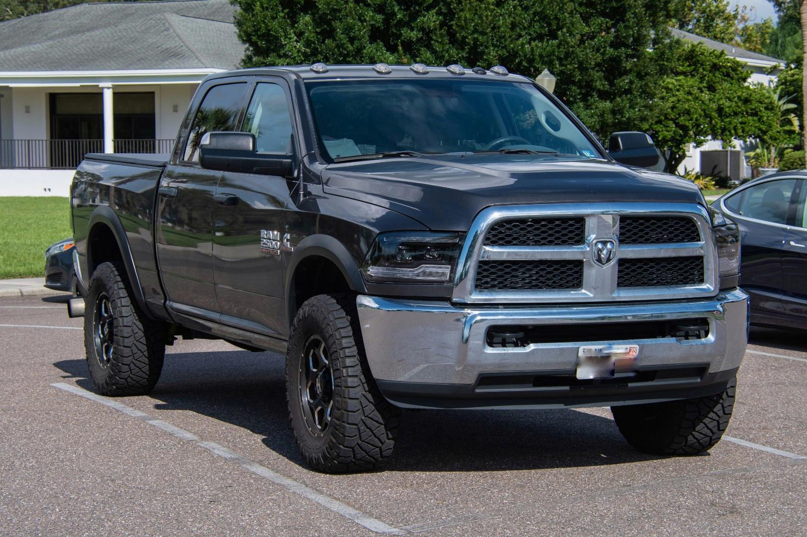 Almost done, should I get bumpers, keep chrome or color match linex