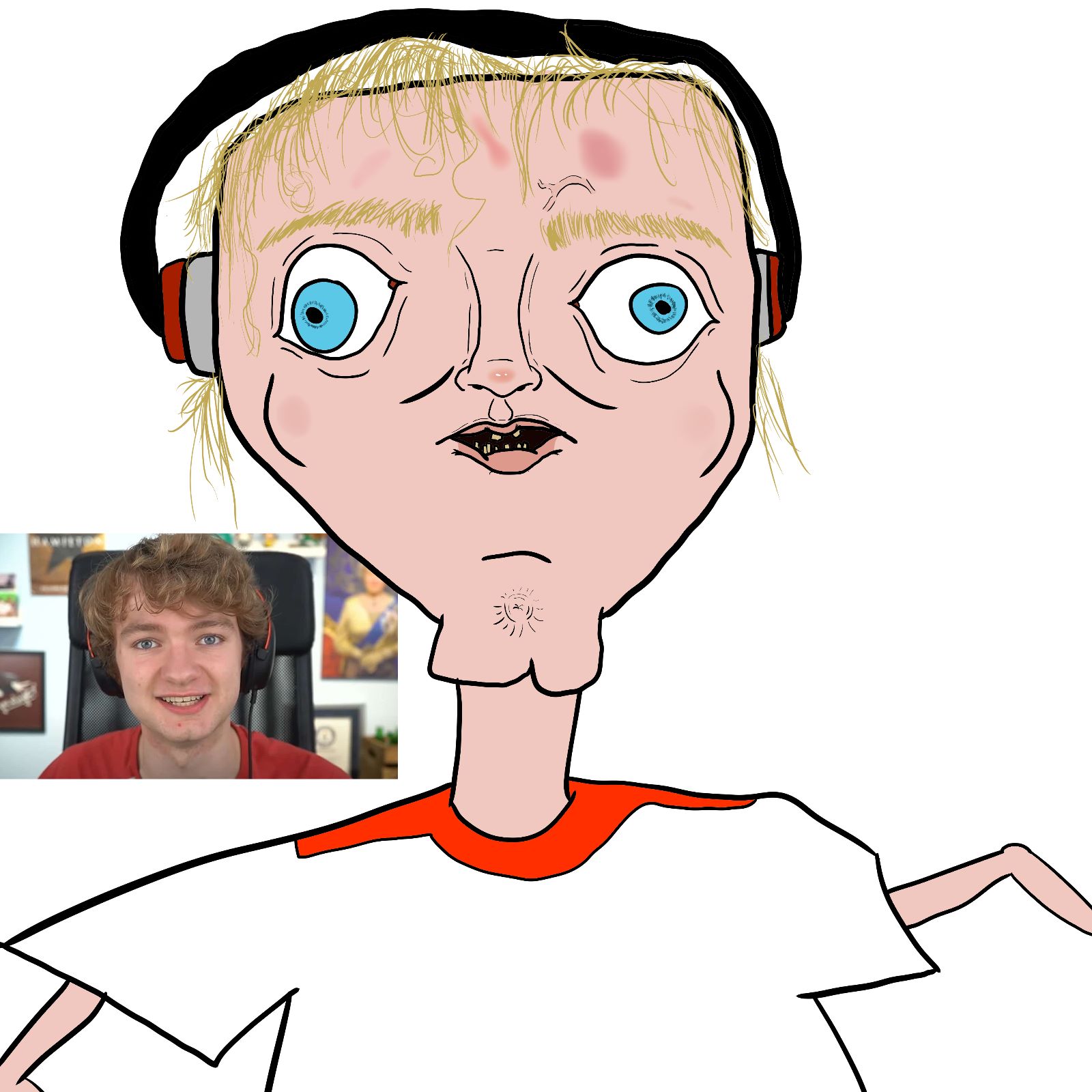 POV you meat tommyinnit irl r/MeatCanyon