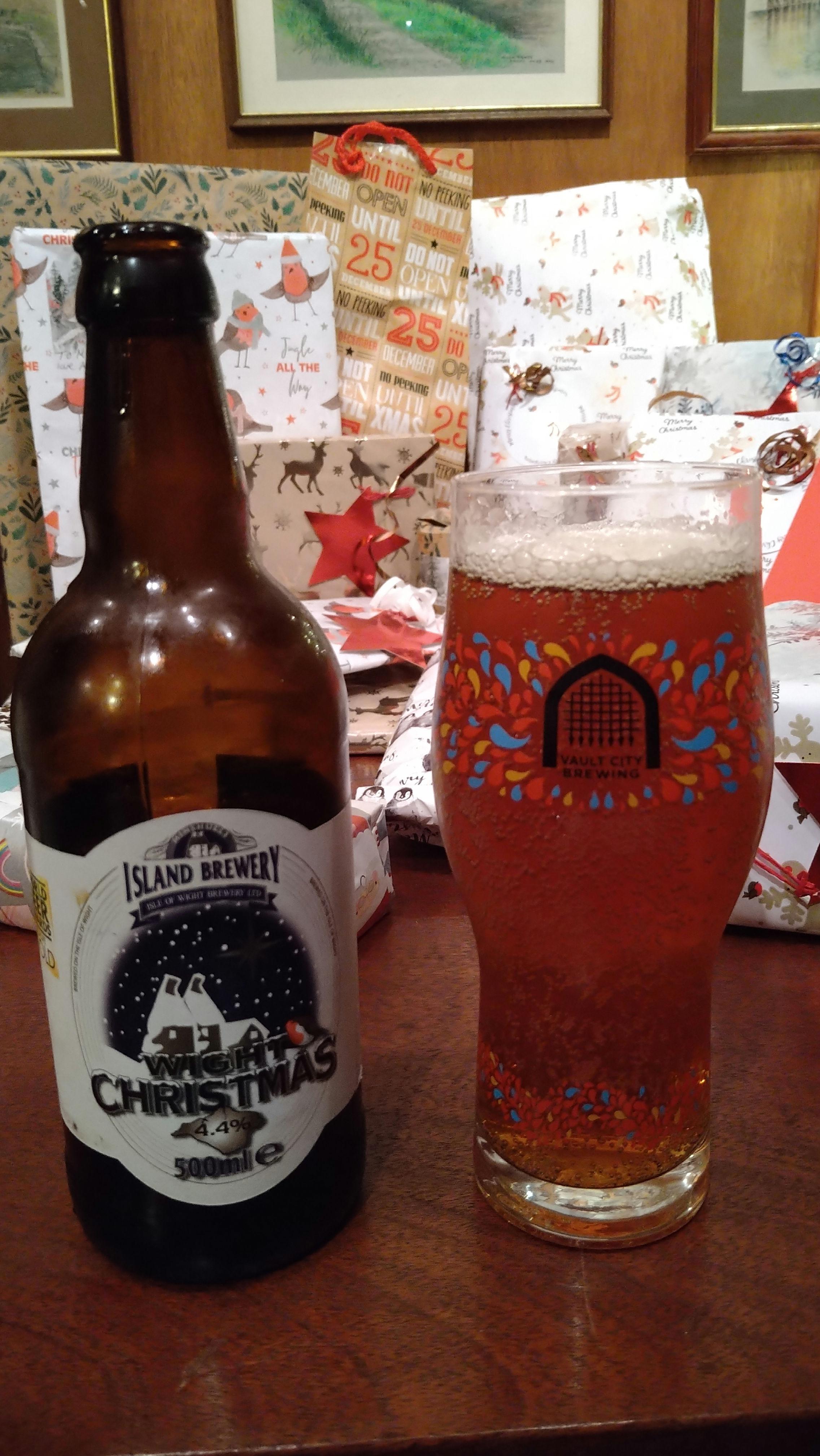 Festival Local Brew from Island Breweries, Isle of Wight, England