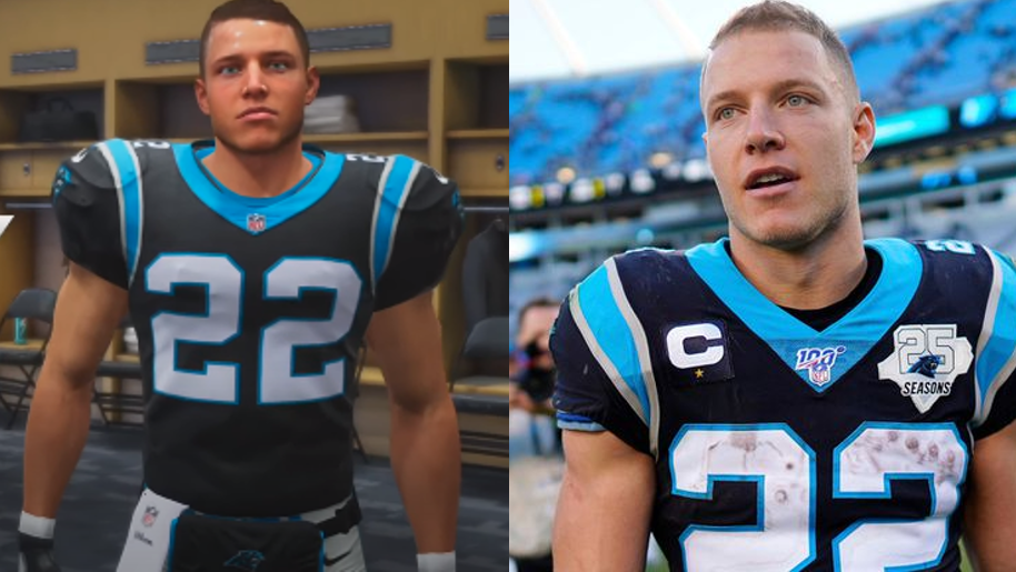 Shoulder pads are still comically large for many players and still