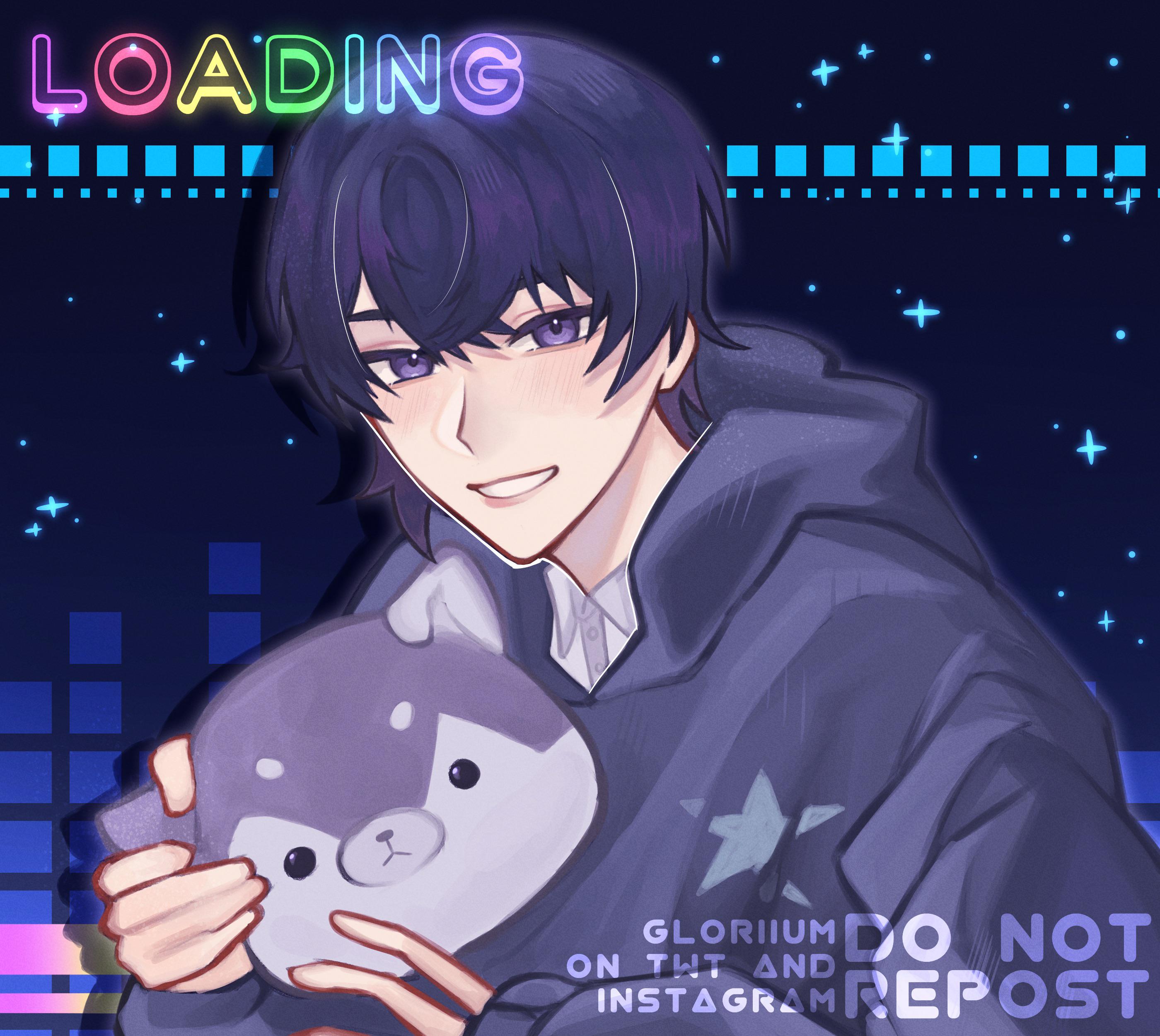 MARIUS x ARCADE [original content] r/TearsOfThemis