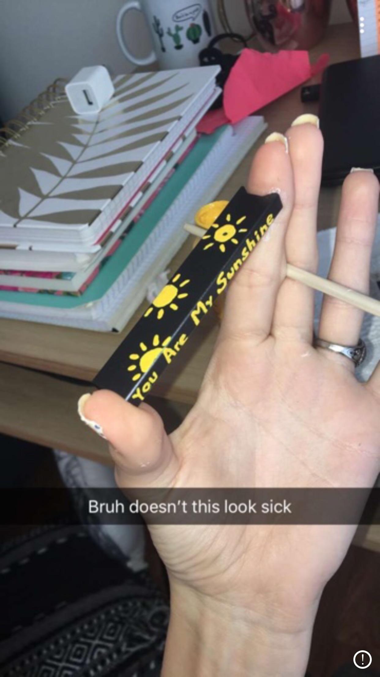 Etchings are cool but what about paint? r/juul