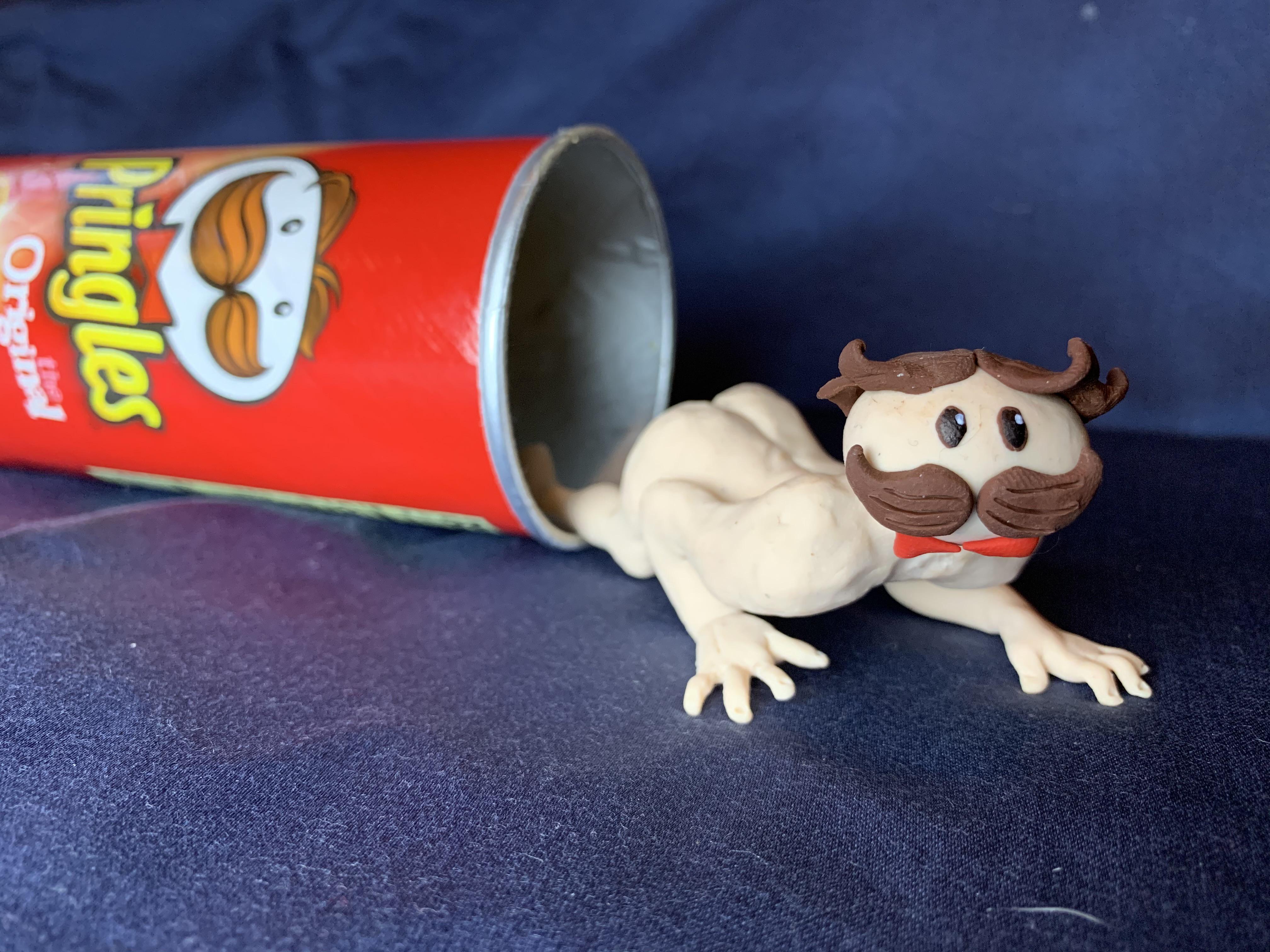 A Clay Pringle Man autumnfrodo on Instagram r/ATBGE