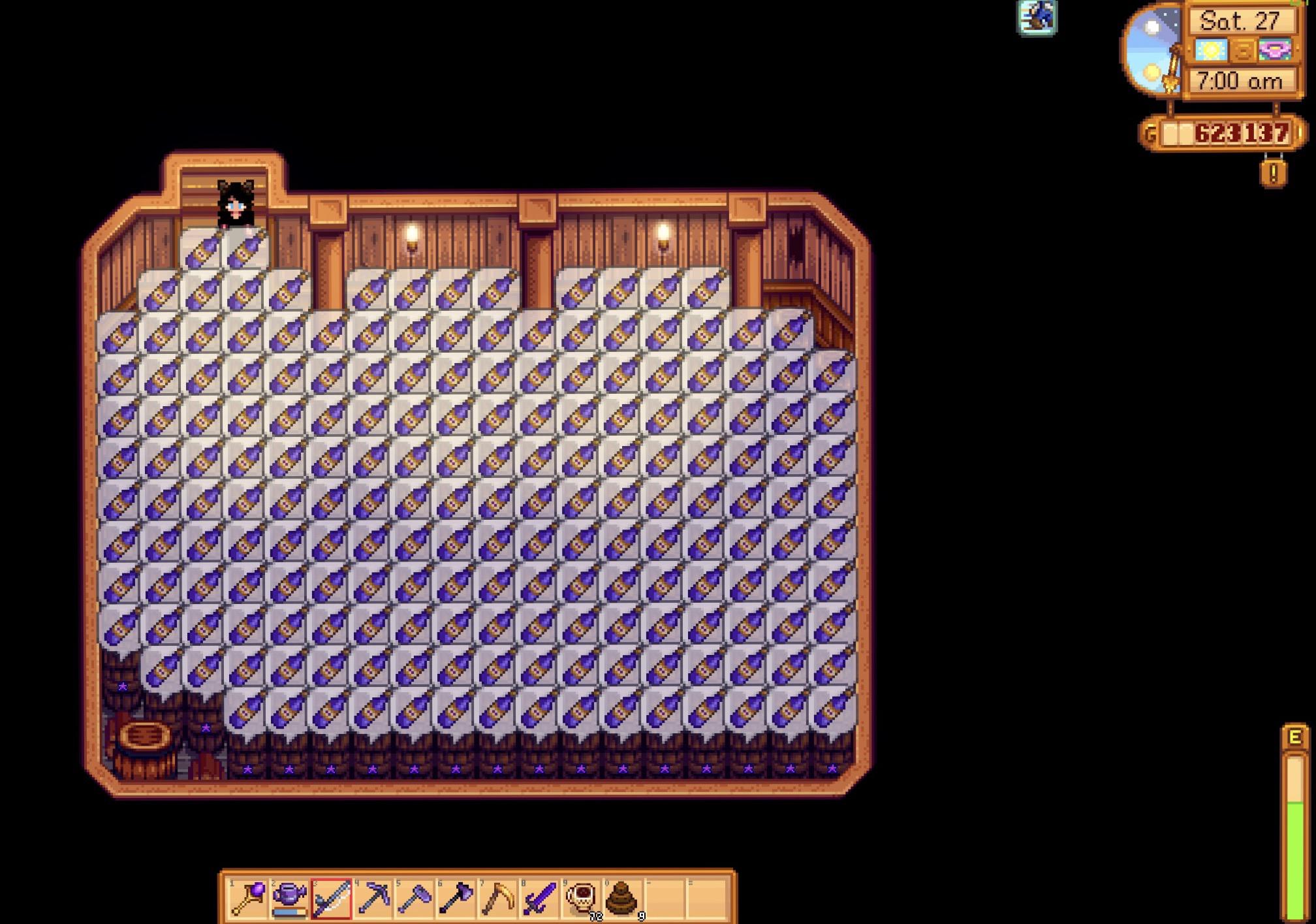 Stardew valley starfruit wine