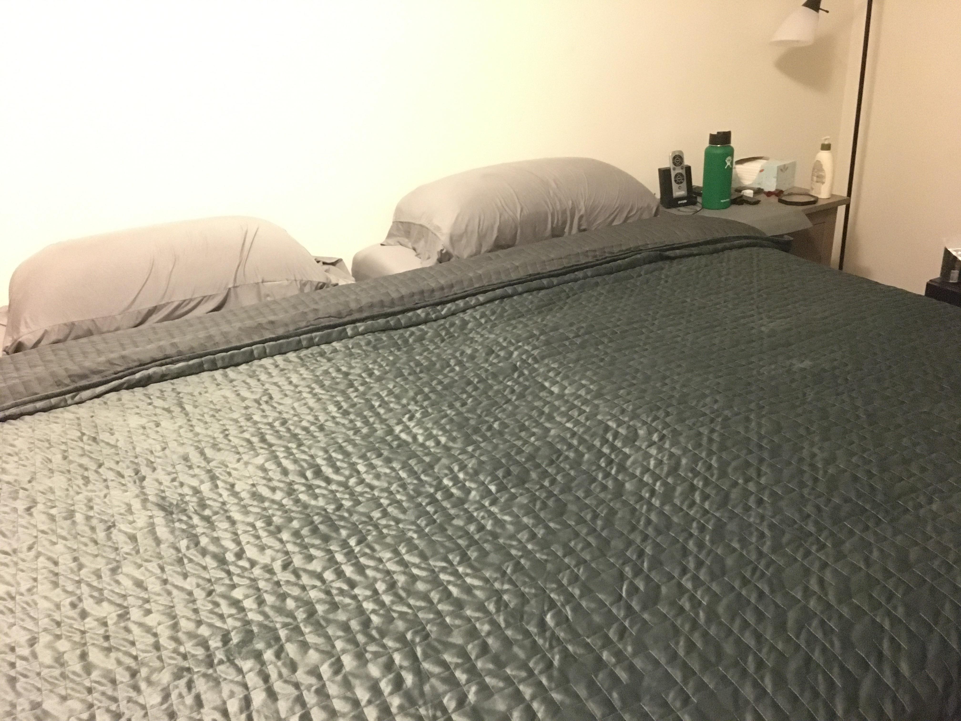 Thank you Purple for doing the customer appreciation day. I got my