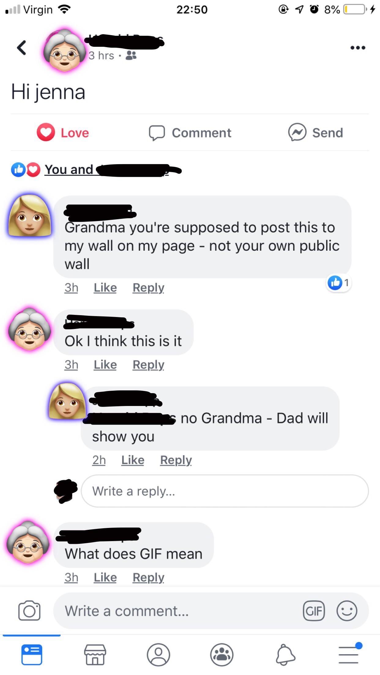 what does GIF mean? r/oldpeoplefacebook