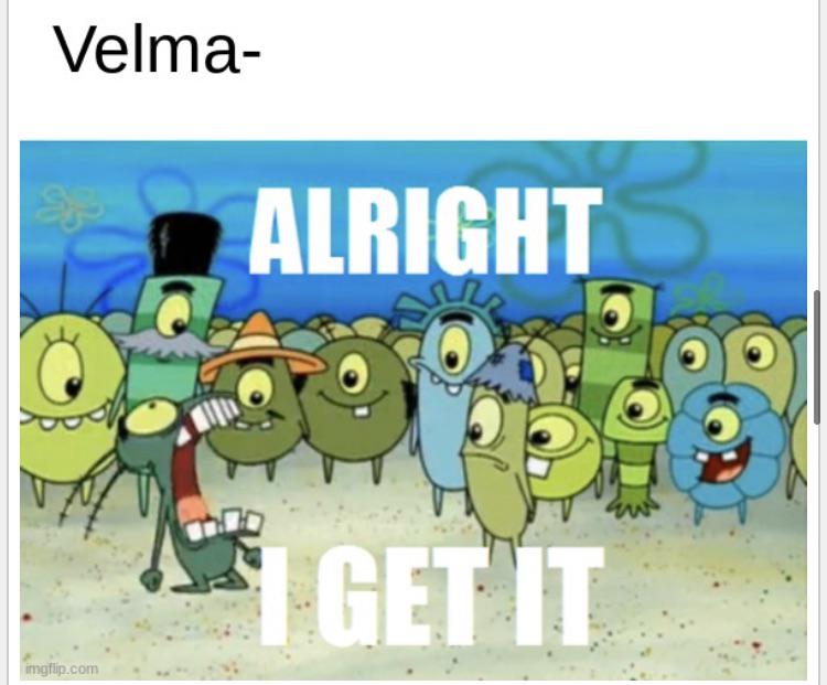 Stop showing up in my r/BikiniBottomTwitter